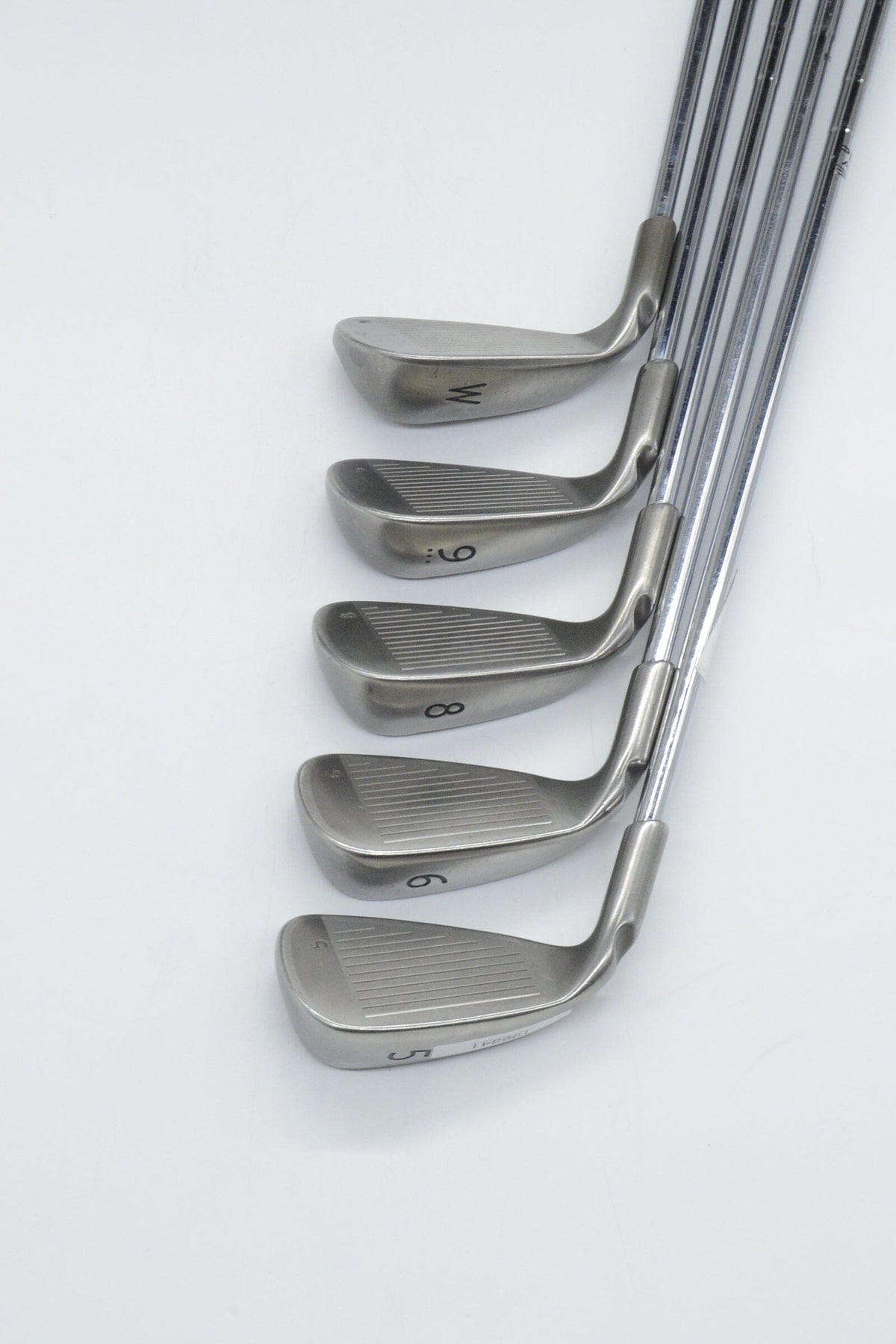 Ping K15 5-6, 8-PW Iron Set R Flex +0.25" Golf Iron Sets Ping 