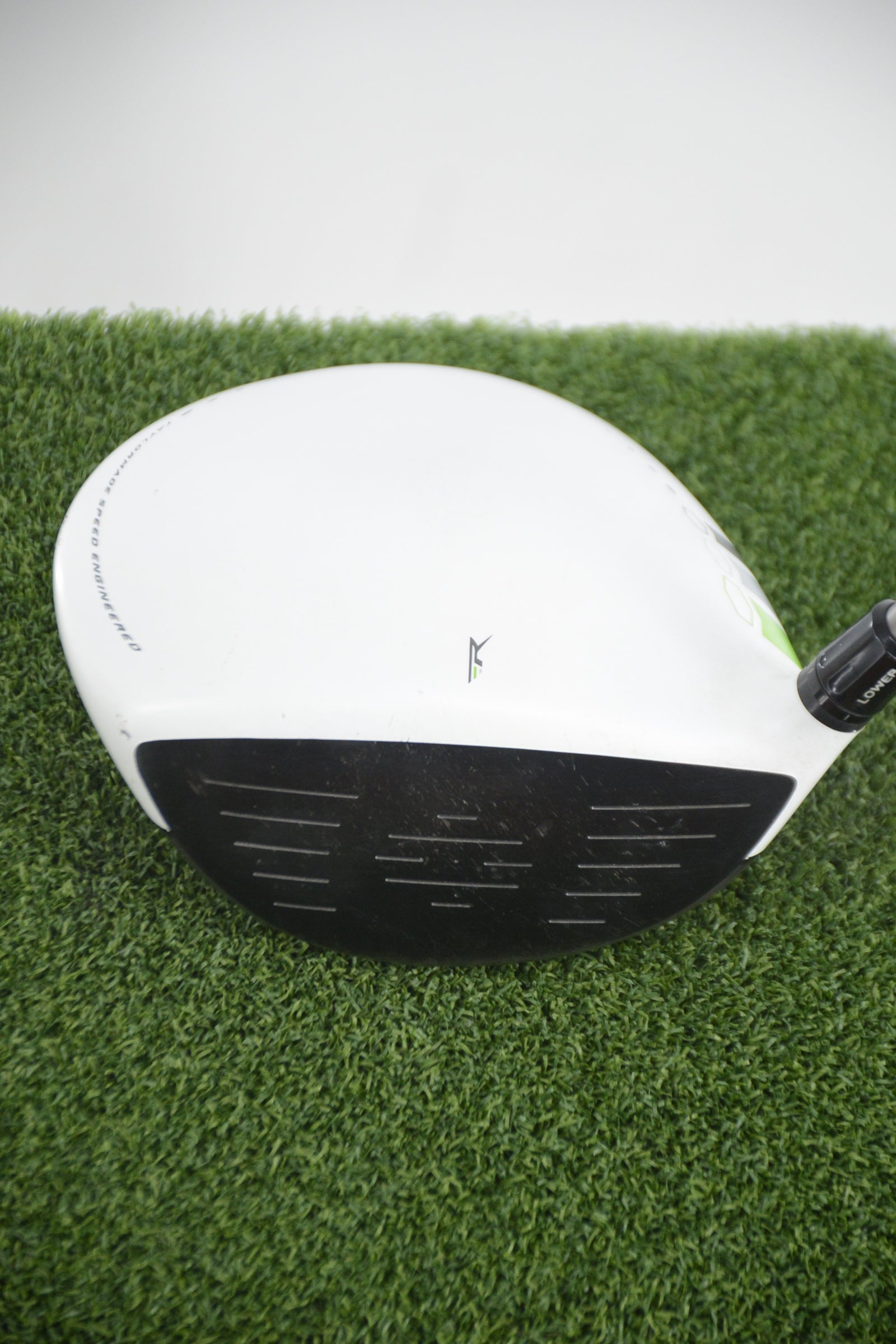 Women's TaylorMade Rocketballz 10.5 Degree Driver W Flex 44.25"