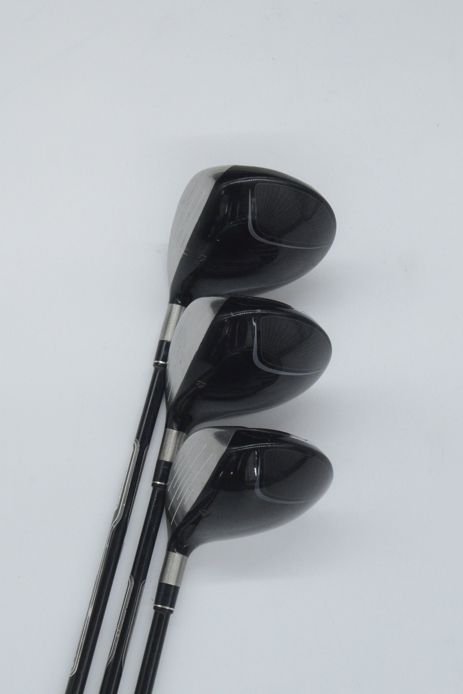 TaylorMade Burner 2007 Steel 3W, 5W, 7W SR Flex