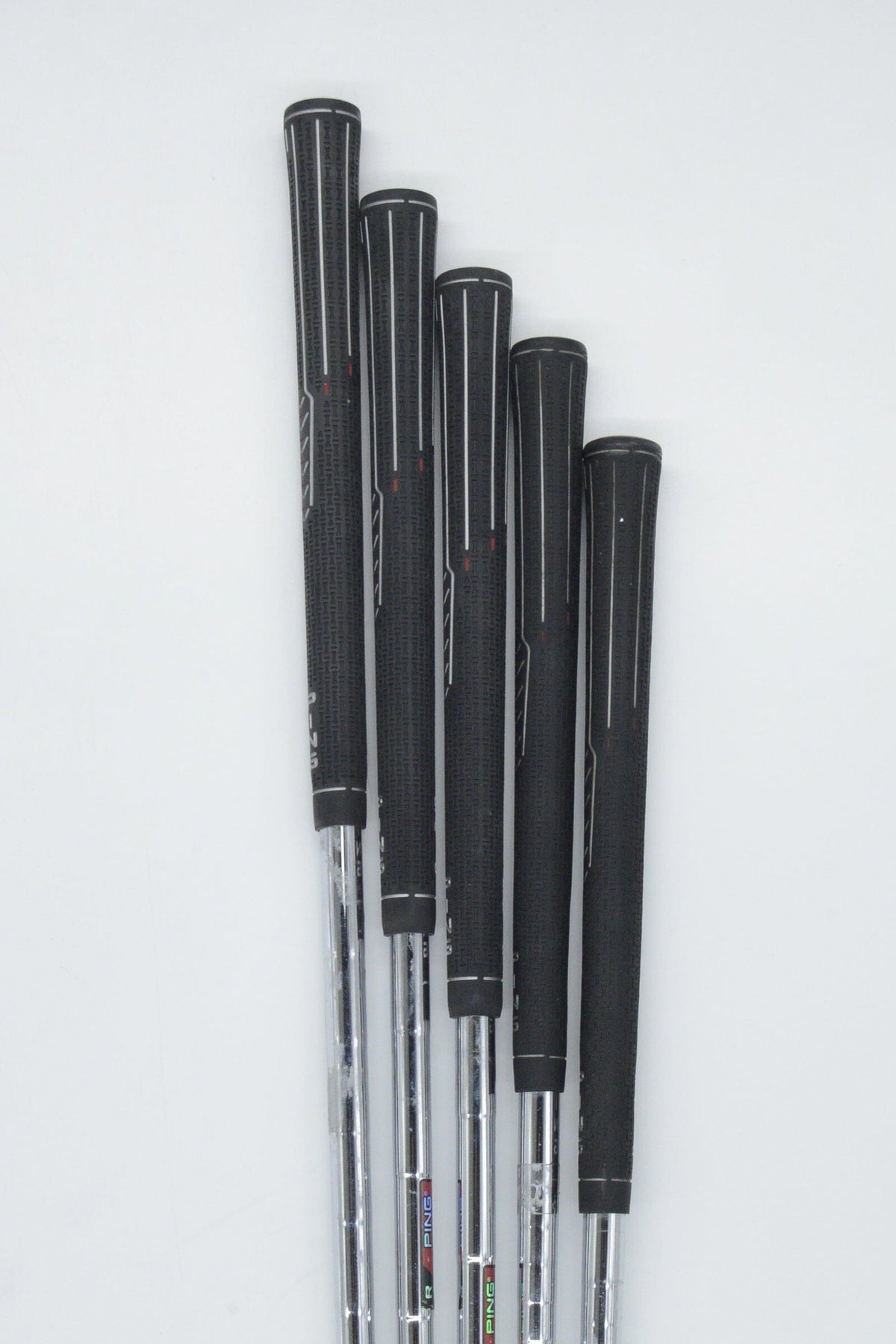 Ping K15 5-6, 8-PW Iron Set R Flex +0.25" Golf Iron Sets Ping 