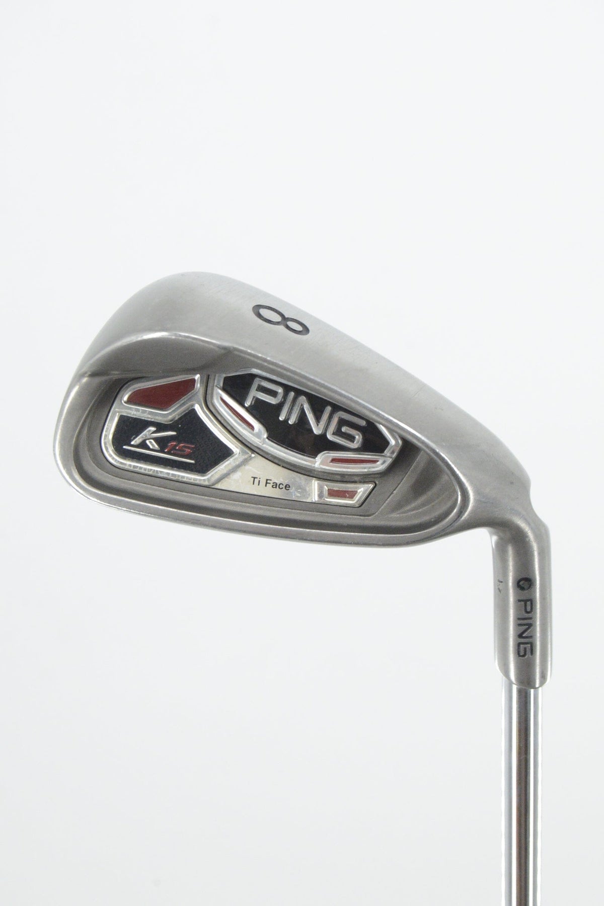 Ping K15 5-6, 8-PW Iron Set R Flex +0.25" Golf Iron Sets Ping 
