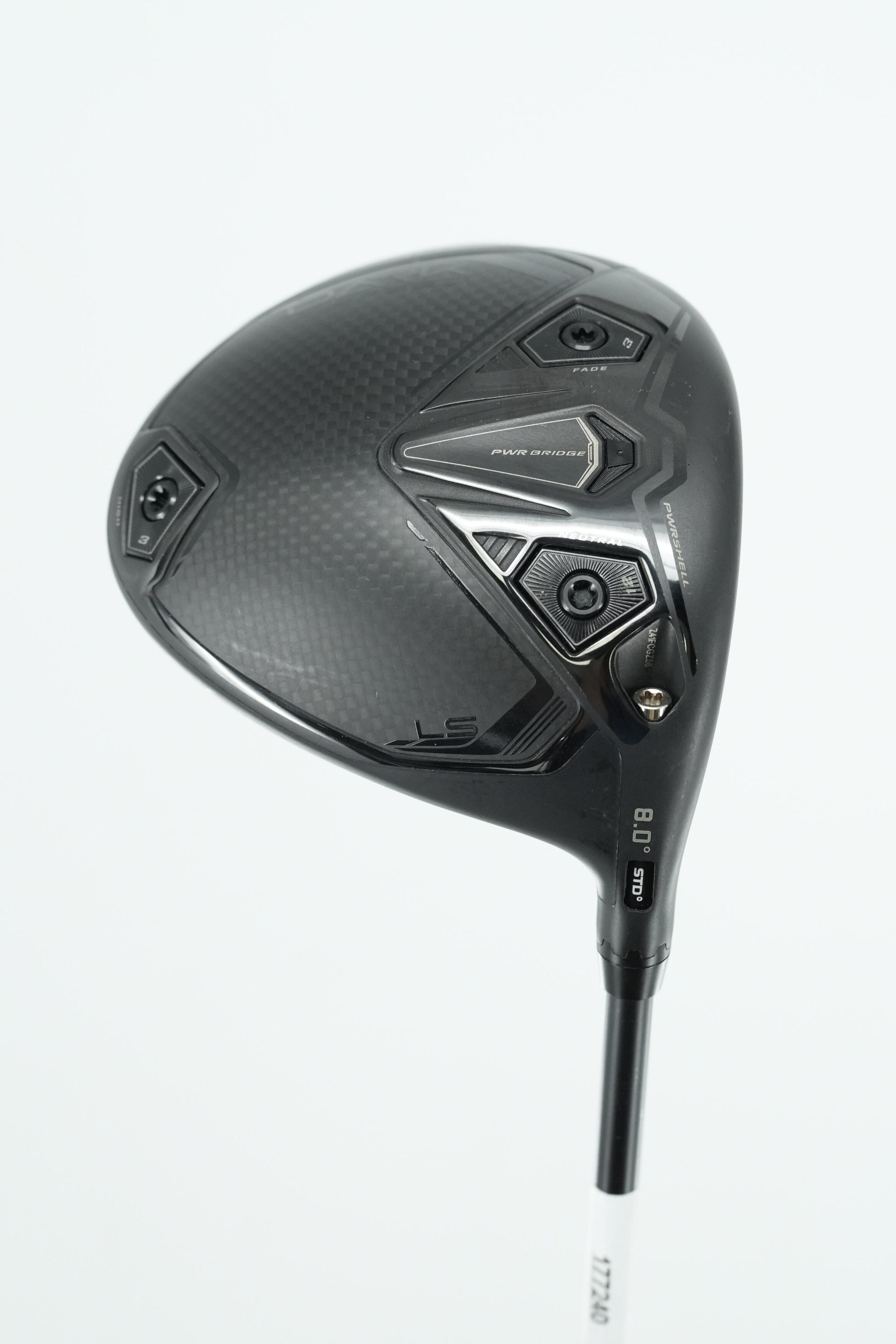 Cobra dark　speed ls 8°　激レア　ヘッドのみ Cobra Darkspeed LS 8 Degree Driver X Flex 45