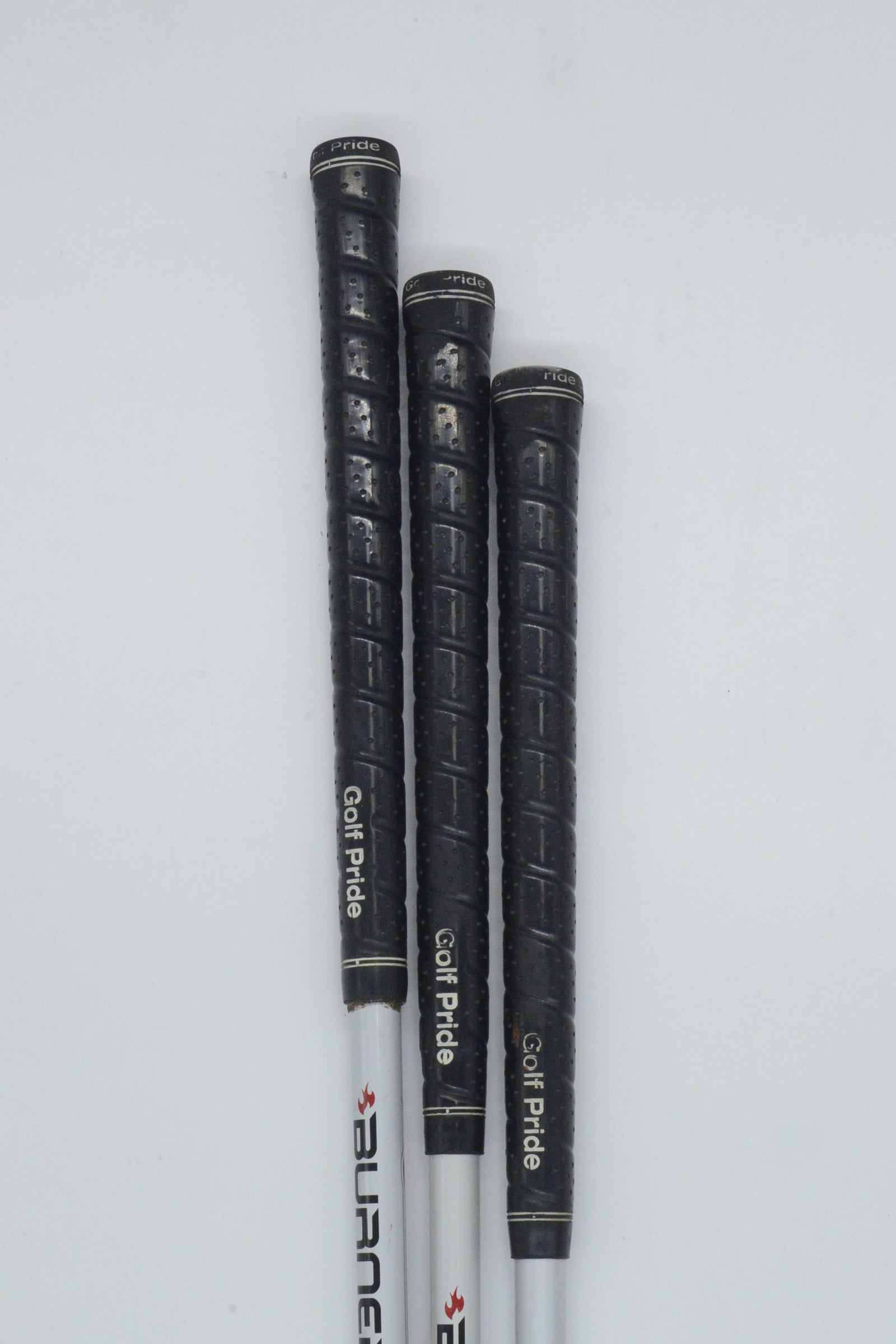 TaylorMade Burner 2007 Steel 3W, 5W, 7W SR Flex