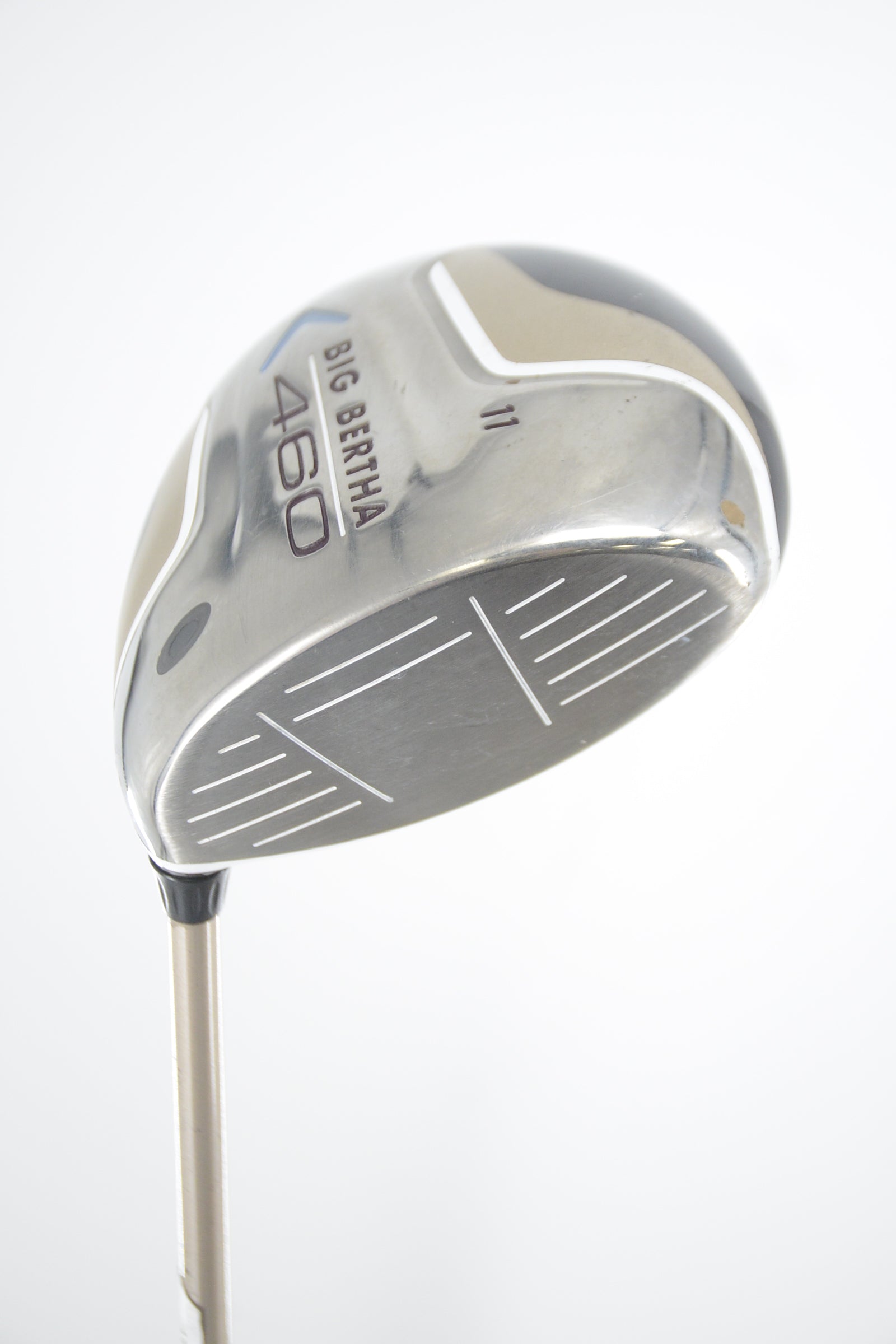 Women's Callaway Big Bertha 460 11 Degree Driver W Flex 44"