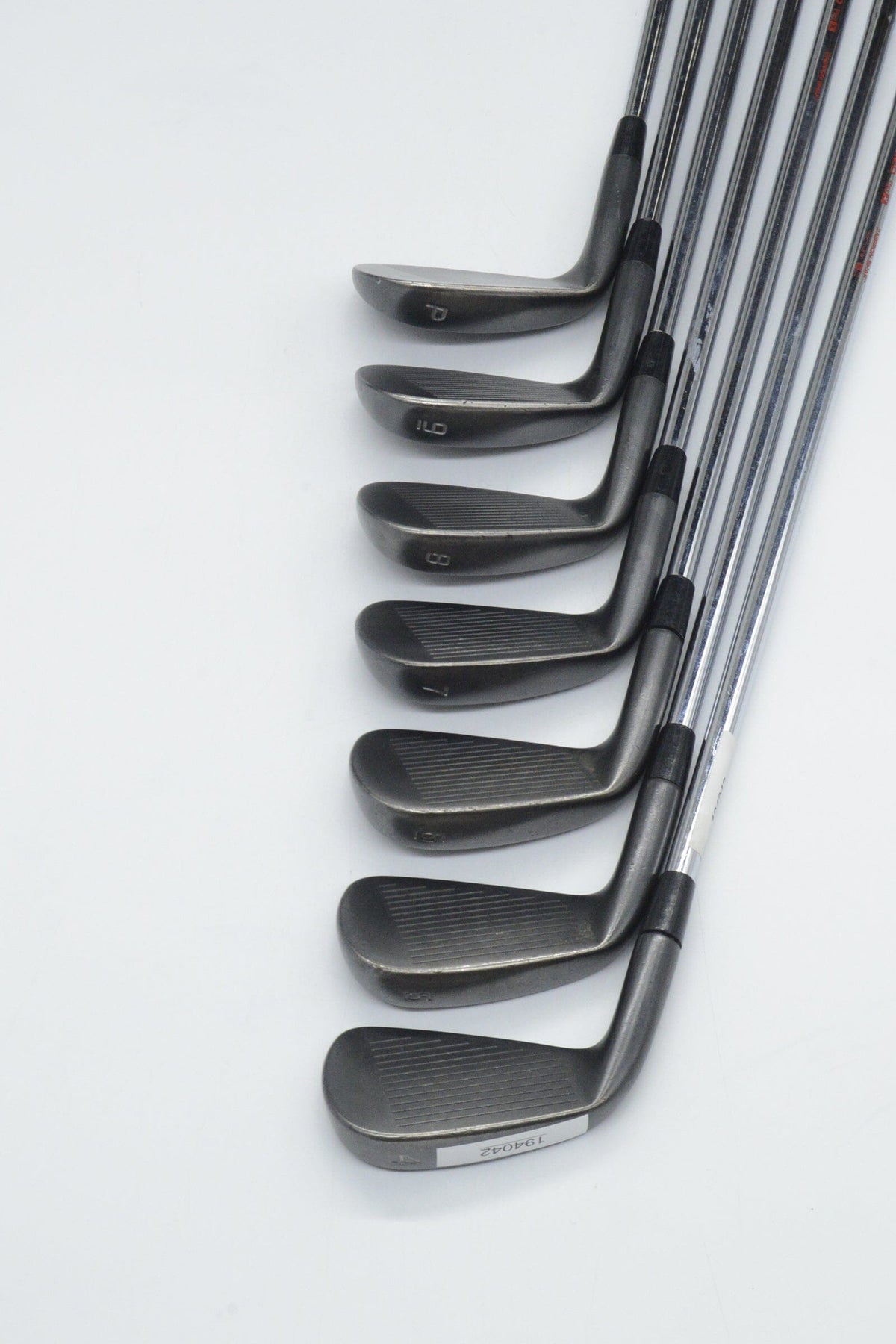 Cobra King Forged CB 4-PW Iron Set X Flex +0.5" Golf Iron Sets Cobra 