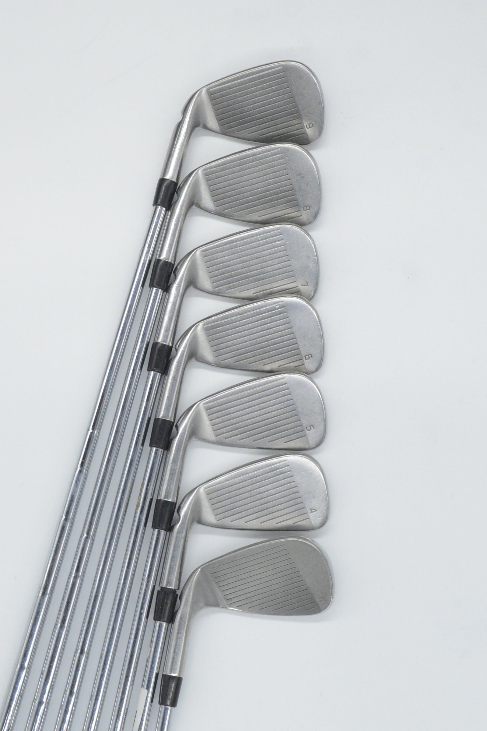 Ping I Series E1 4-PW Iron Set R Flex +0.25"