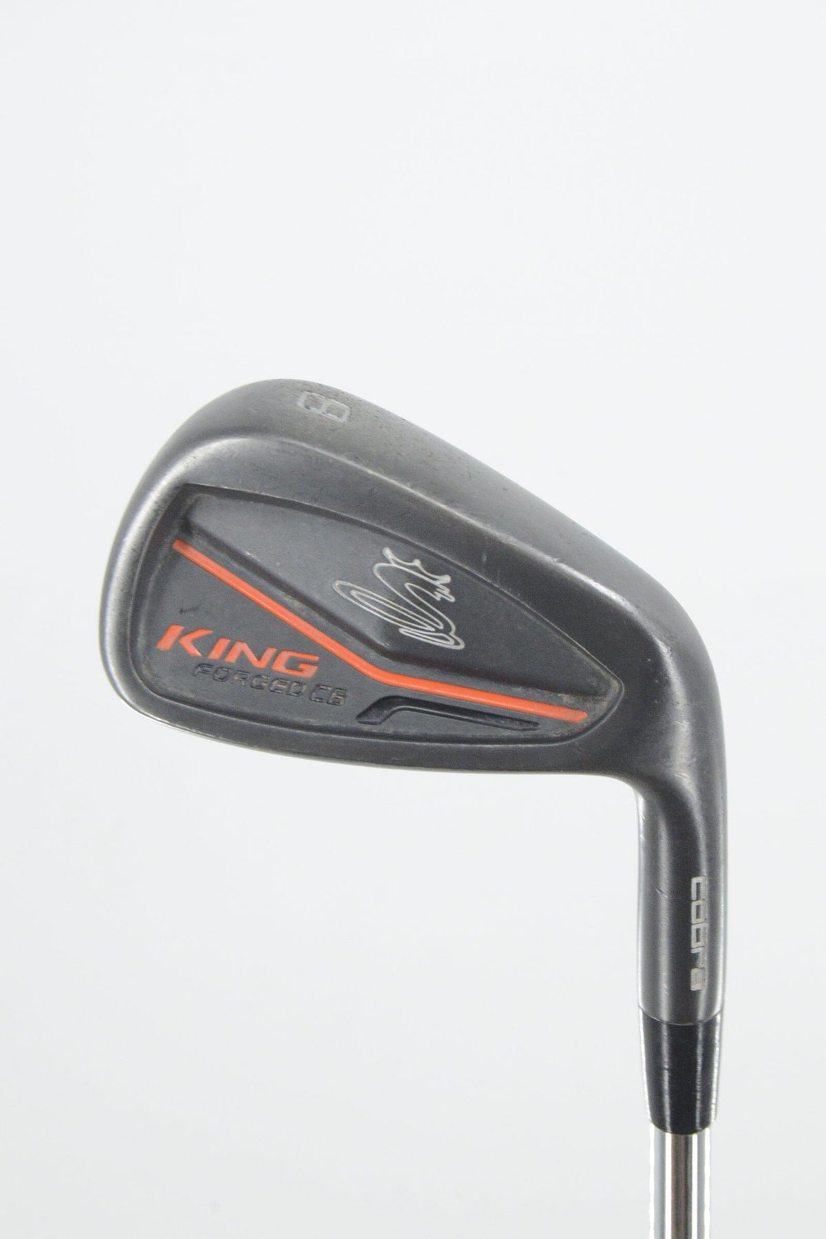 Cobra King Forged CB 4-PW Iron Set X Flex +0.5" Golf Iron Sets Cobra 