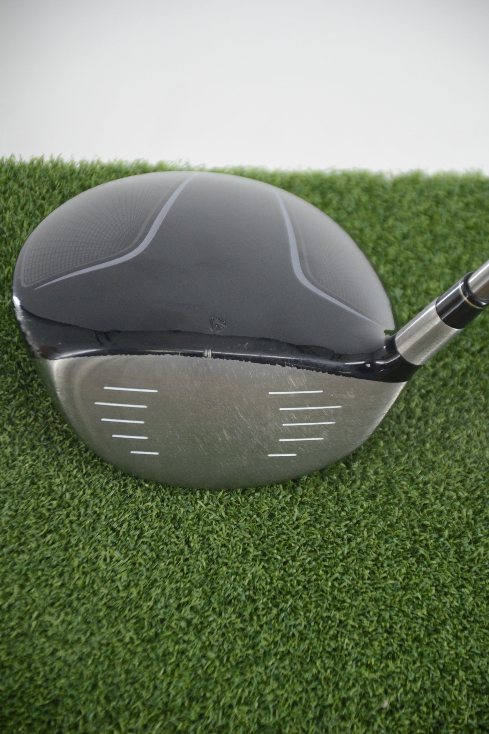 Women's TaylorMade Burner 2007 HT Driver W Flex 44.5"