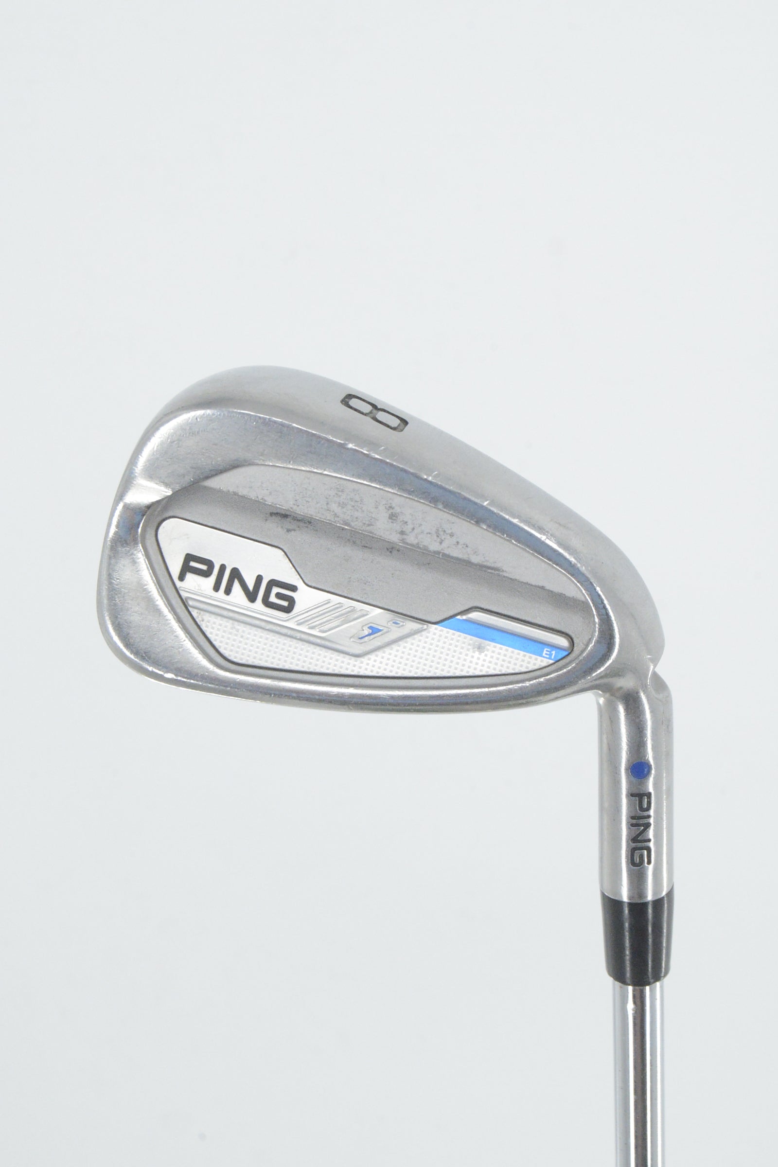 Ping I Series E1 4-PW Iron Set R Flex +0.25"