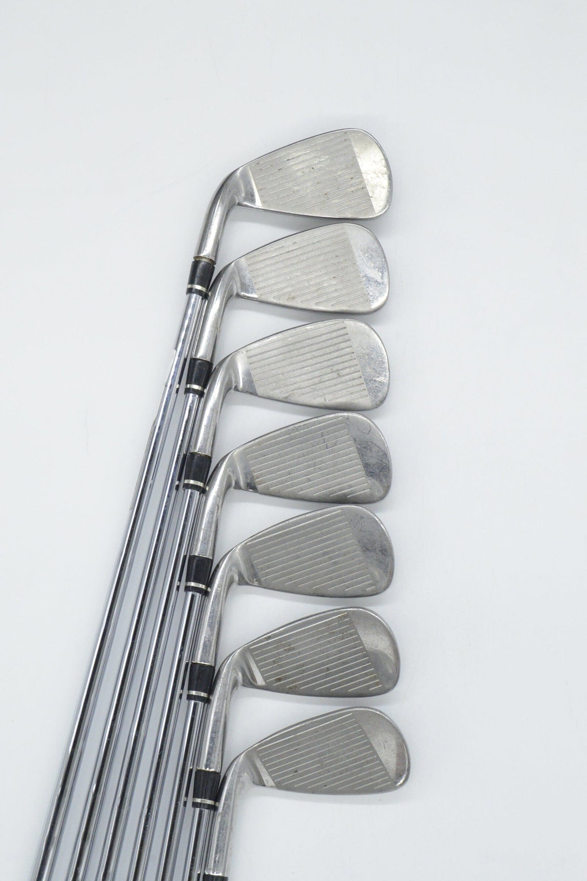 Nike Slingshot 4D 4-PW Iron Set R Flex +0.25" Golf Iron Sets Nike 