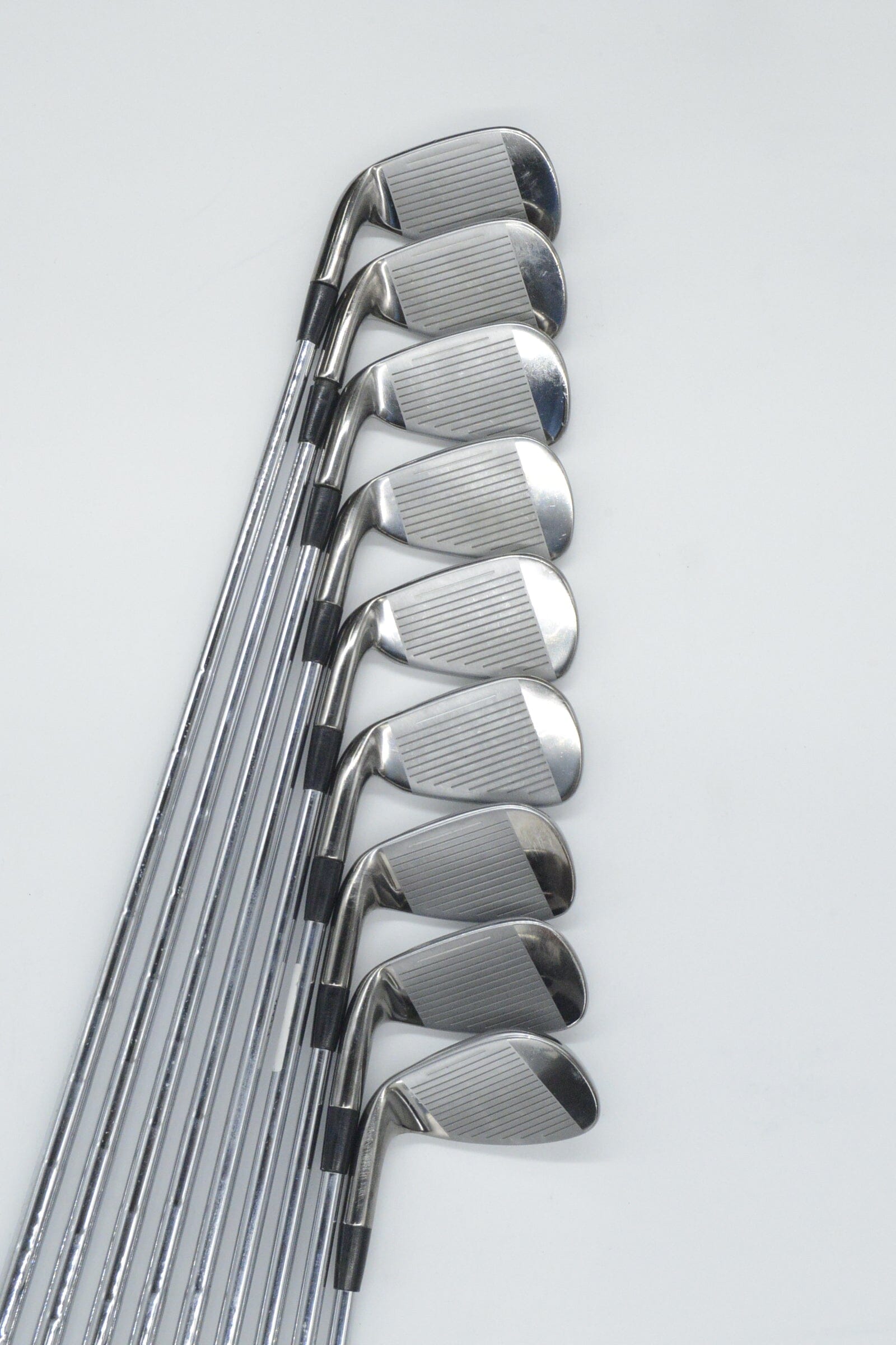TaylorMade Burner '09 4-SW Iron Set S Flex +0.75"