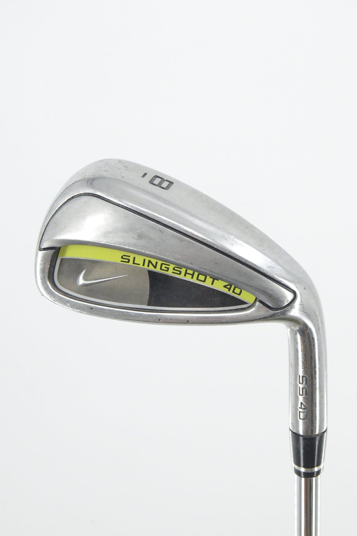 Nike Slingshot 4D 4-PW Iron Set R Flex +0.25" Golf Iron Sets Nike 