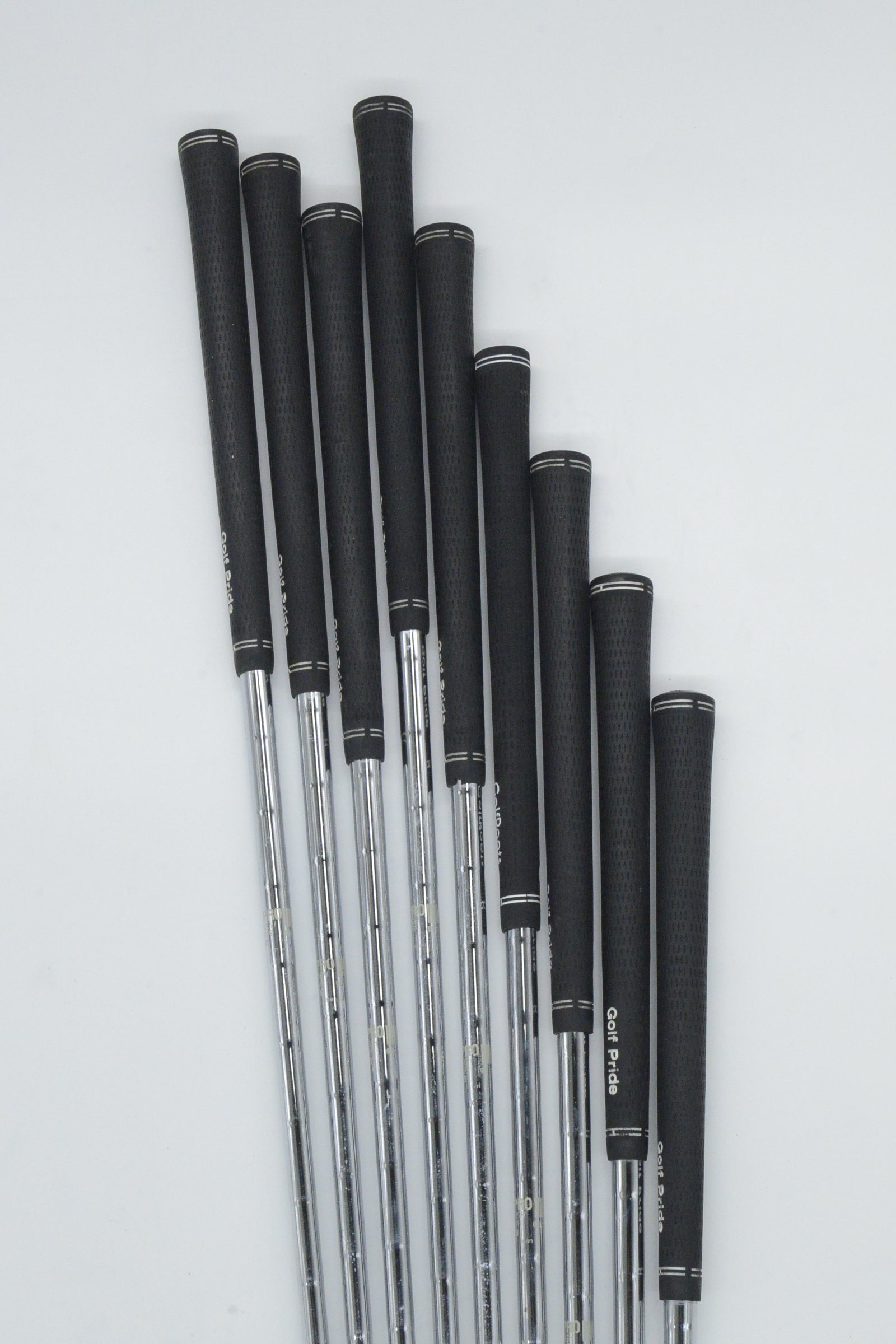 TaylorMade Burner '09 4-SW Iron Set S Flex +0.75"
