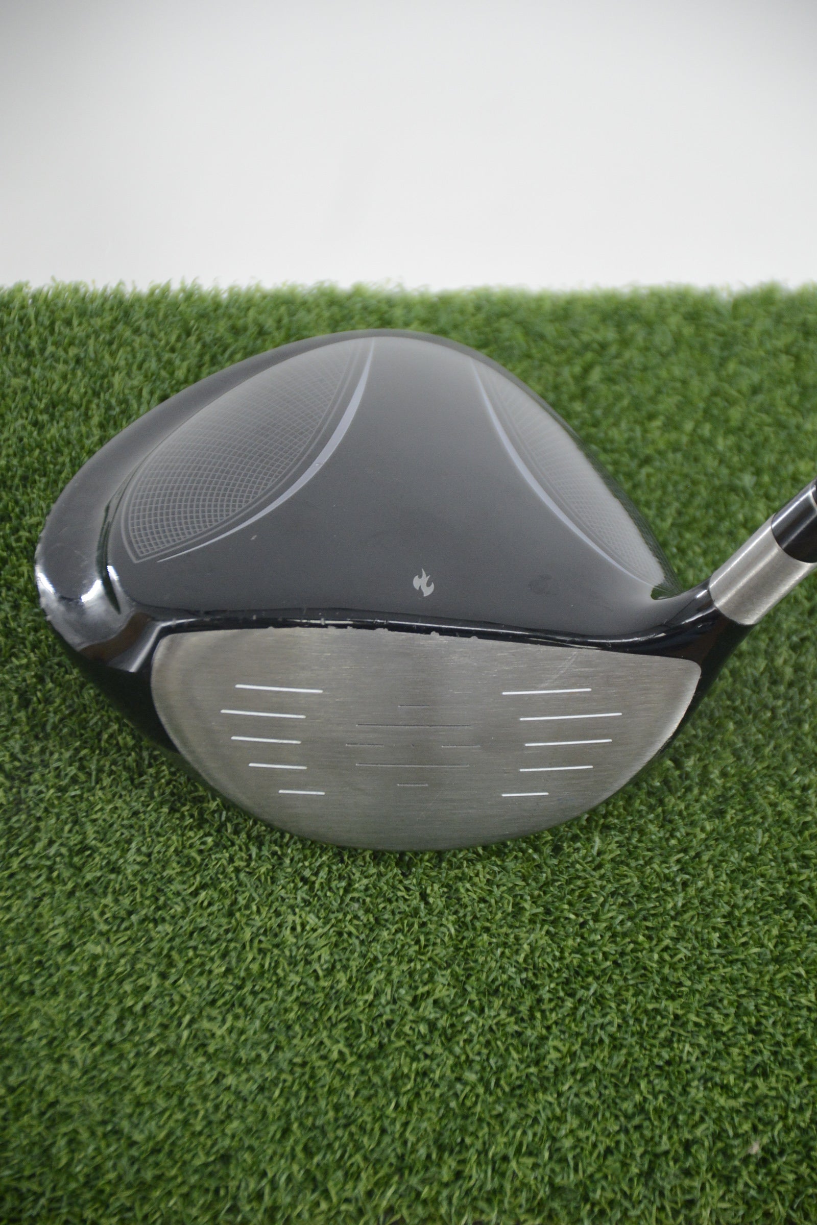 Women's TaylorMade Burner '09 HT Driver W Flex 45"