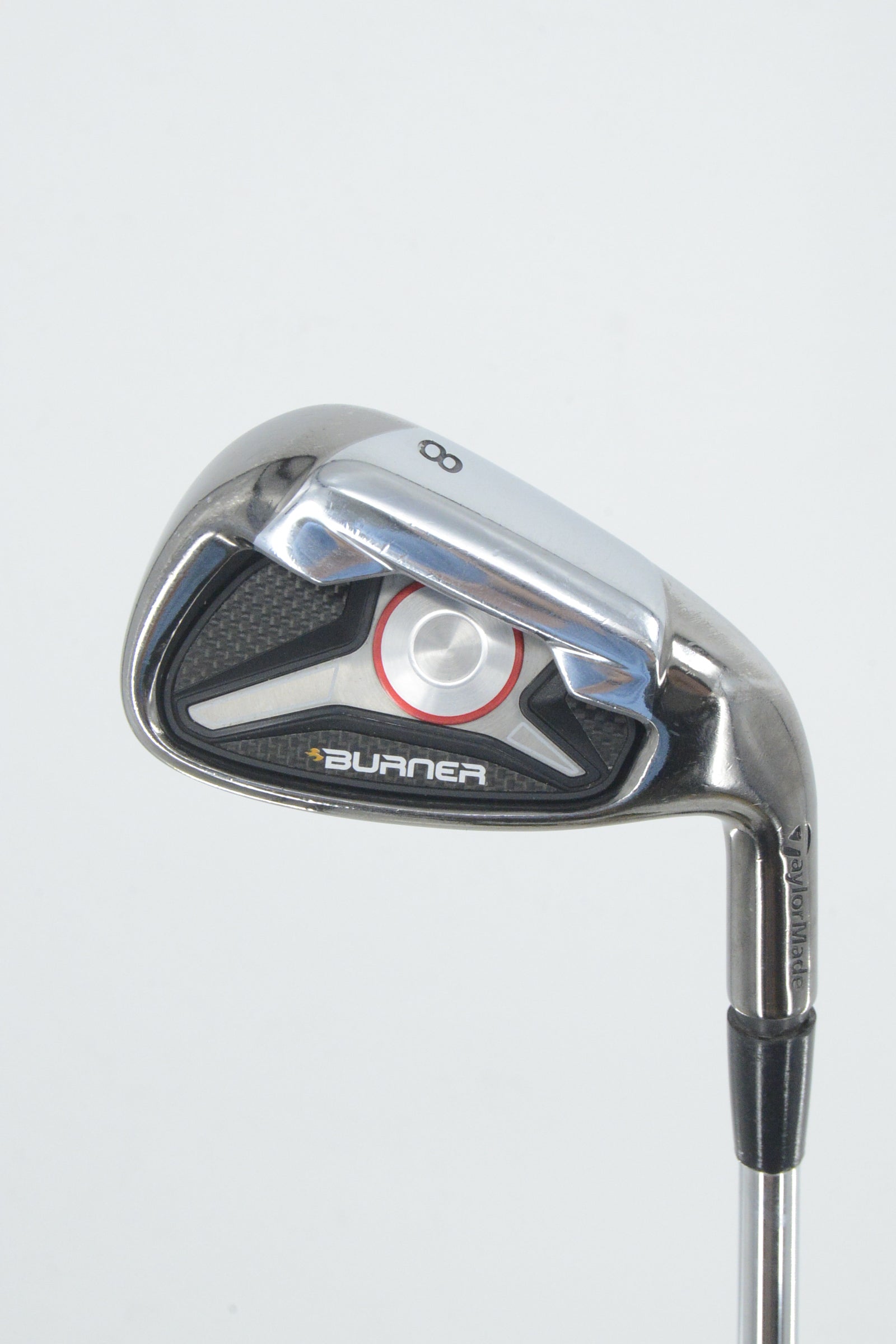 TaylorMade Burner '09 4-SW Iron Set S Flex +0.75"