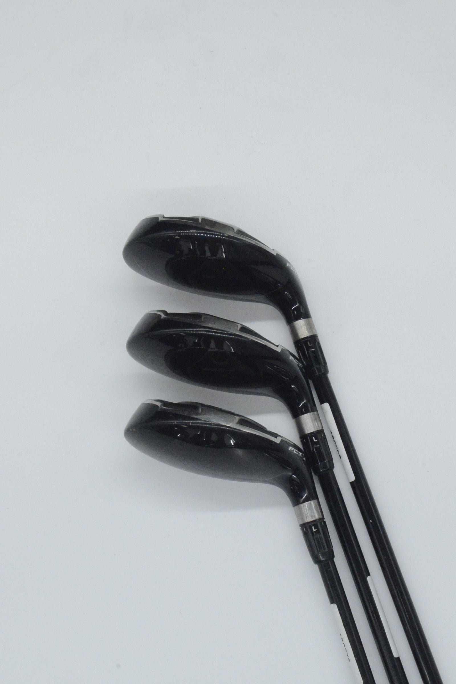 TaylorMade Rescue 2009 2H, 3H, 4H Hybrid S Flex