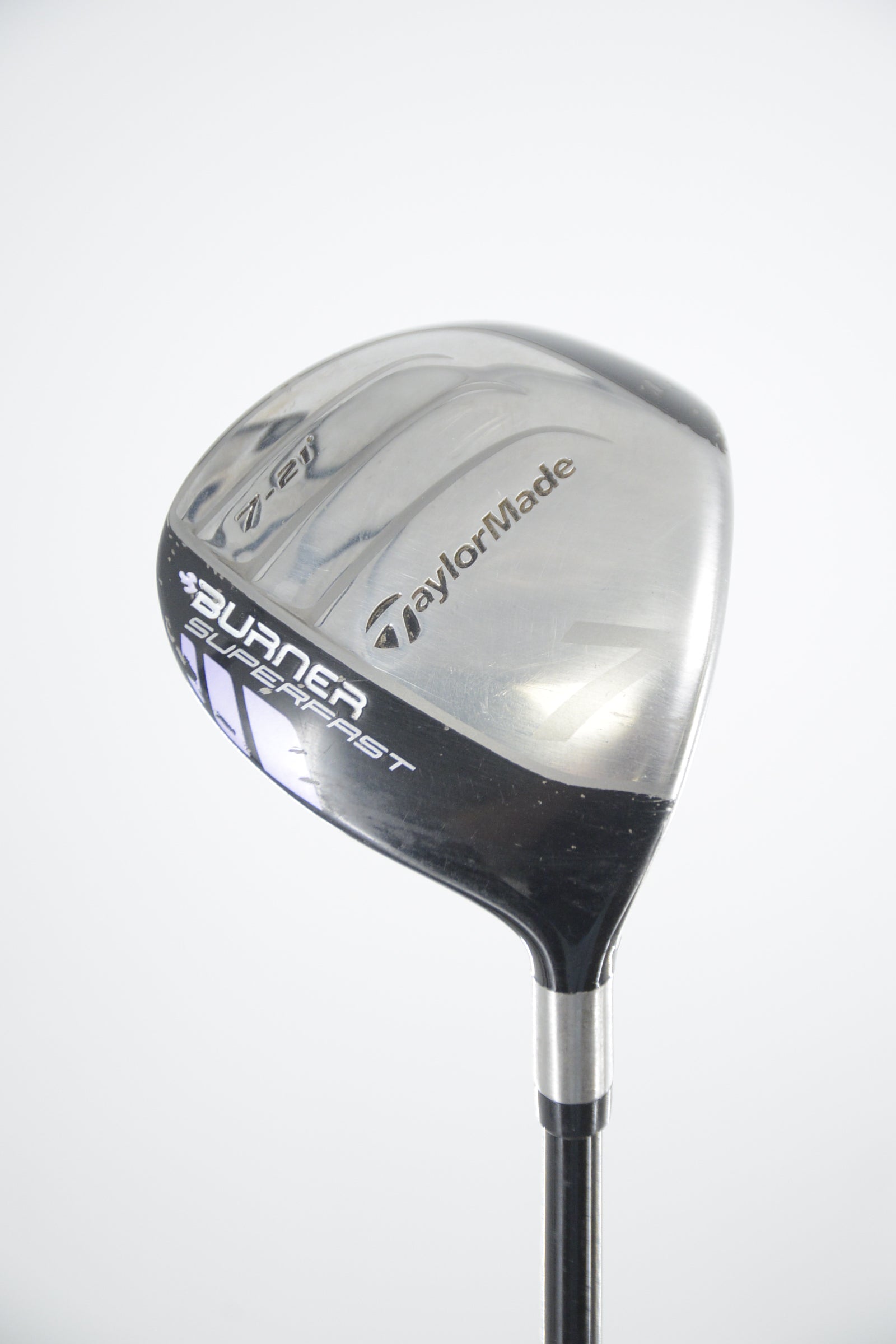 Women's TaylorMade Burner Superfast 7 Wood W Flex 41.5"