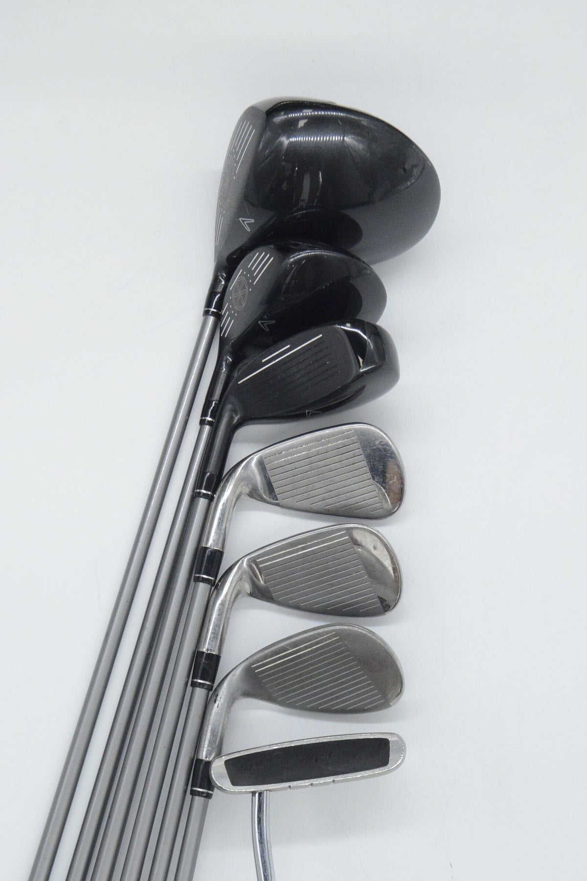 Women's Callaway Solaire Mixed Full Set W Flex -0.25" Golf Club Sets Callaway 