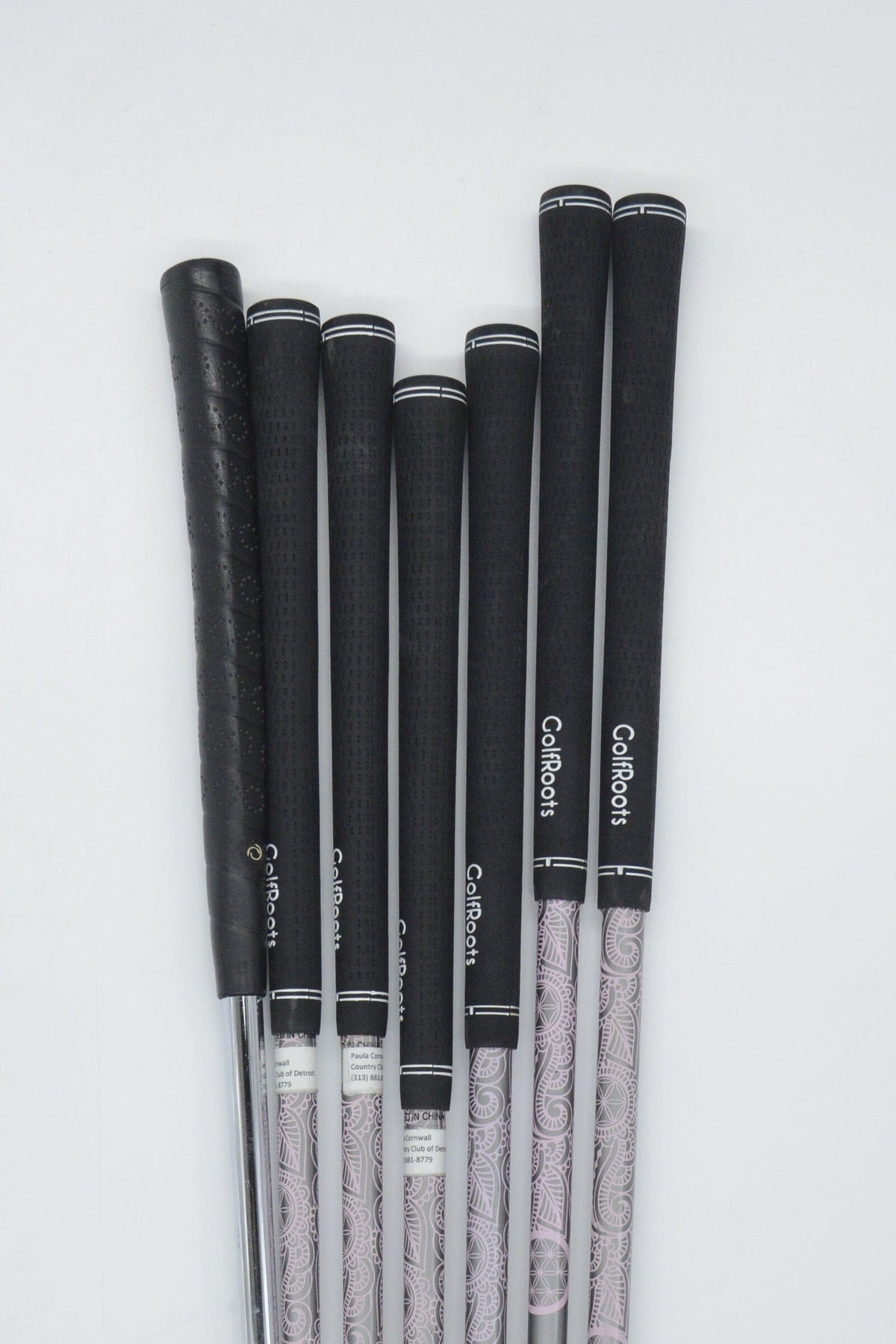 Women's Callaway Solaire Mixed Full Set W Flex -0.25" Golf Club Sets Callaway 