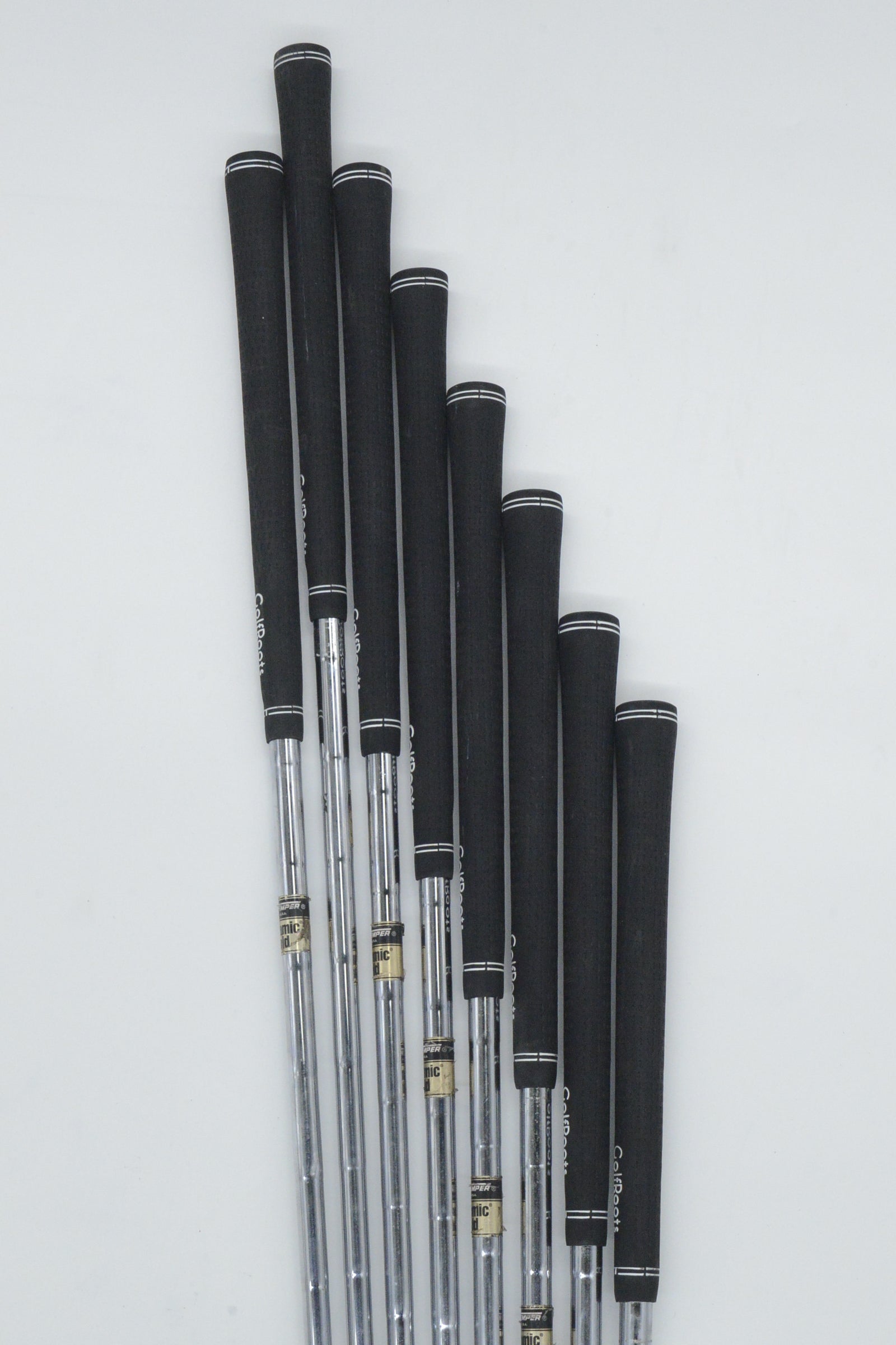 Titleist 710 AP2 Forged 3-PW Iron Set S Flex +0.5"