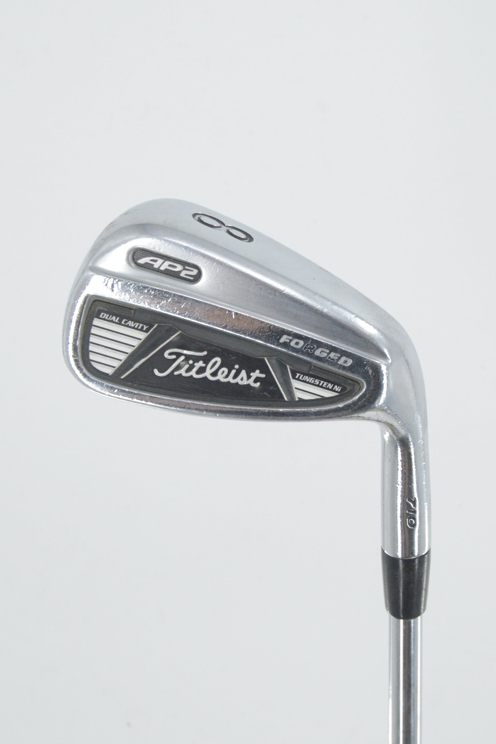Titleist 710 AP2 Forged 3-PW Iron Set S Flex +0.5"