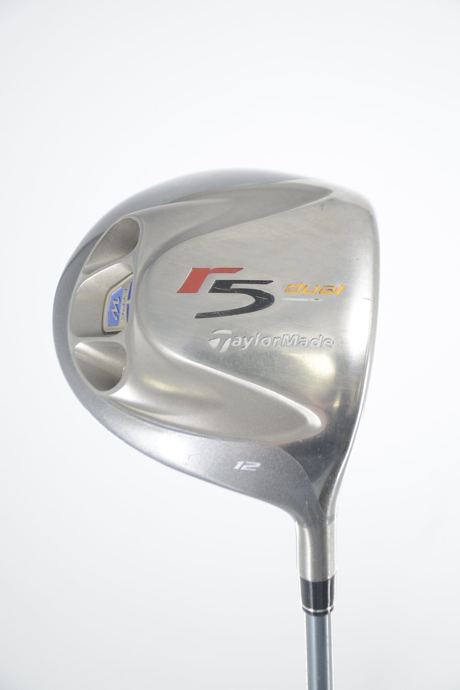 Women's TaylorMade R5 Dual Type W 12 Degree Driver W Flex 44"