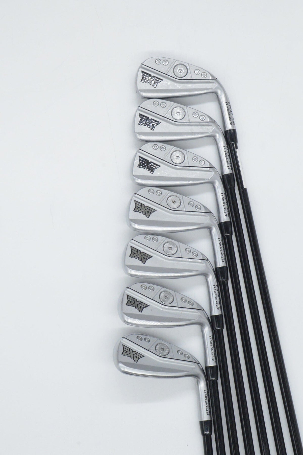 PXG 0311XP Gen6 5-GW Iron Set SR Flex +0.25" Golf Iron Sets PXG 
