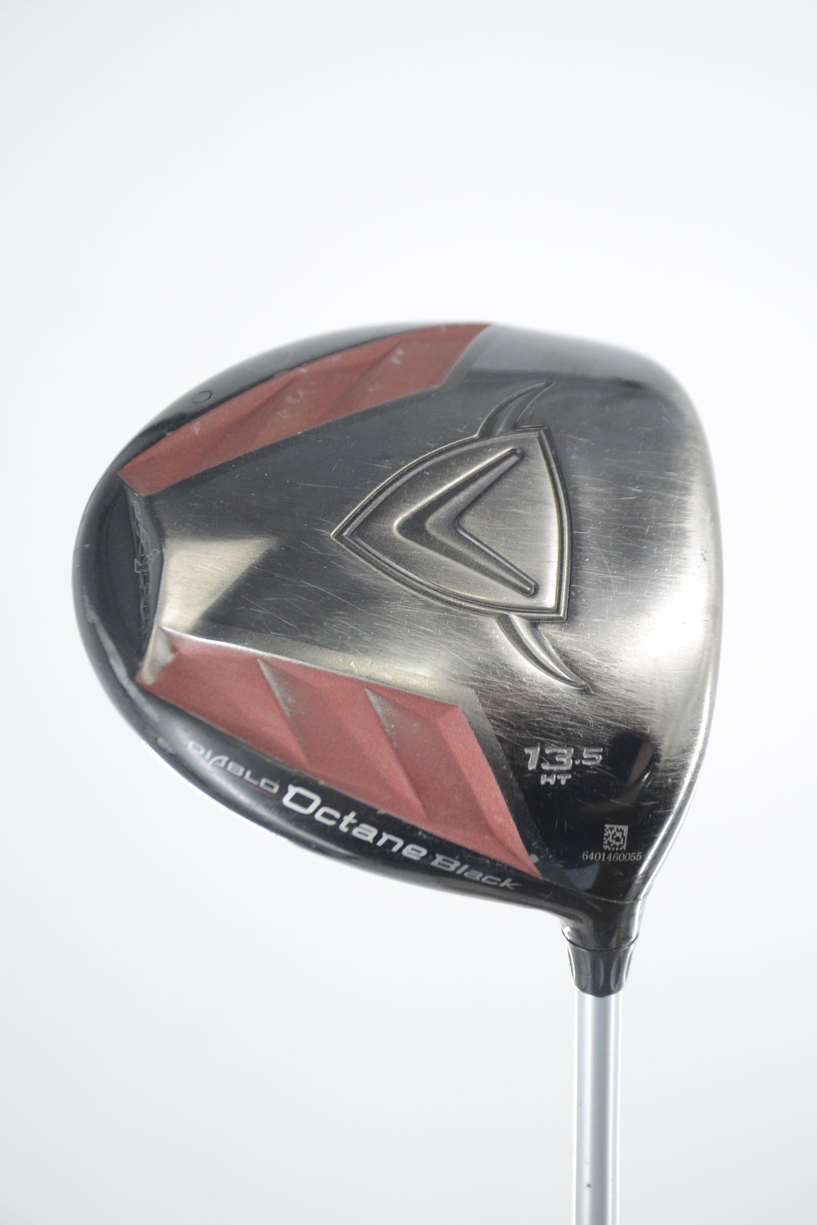 Women's Callaway Diablo Octane Black 13.5 Degree Driver W Flex 44.5"