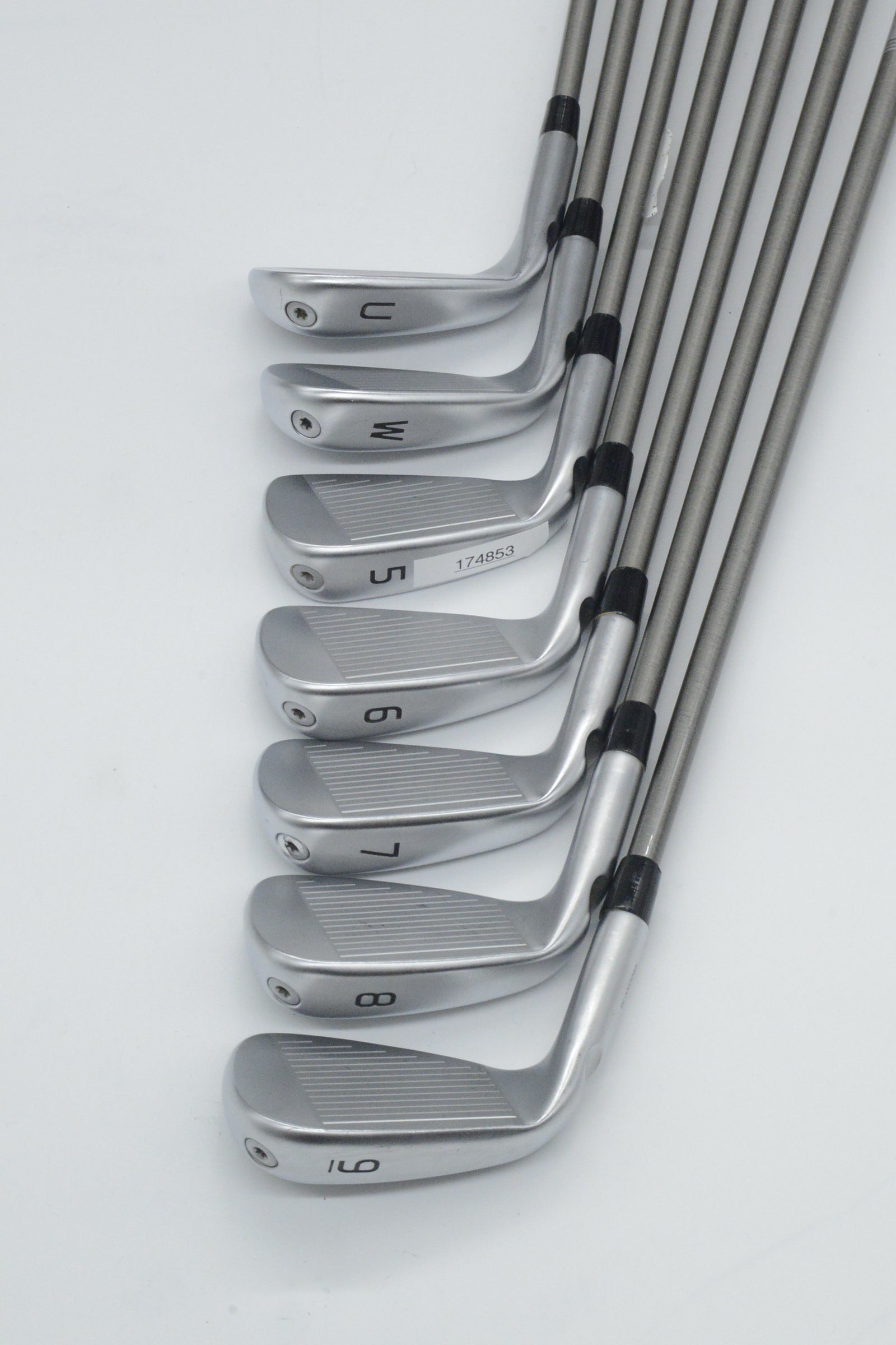Ping I240 5-UW Iron Set S Flex +0.75"