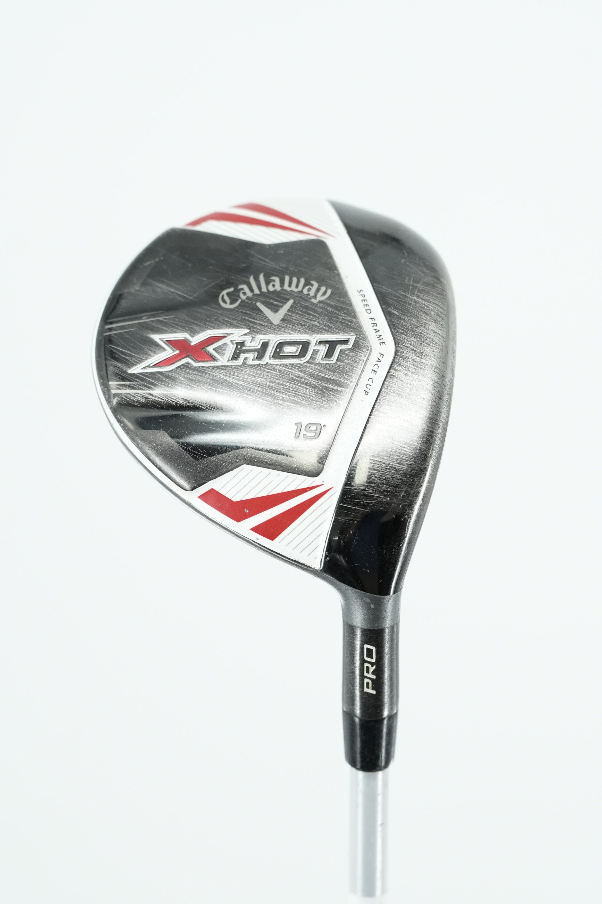 Callaway X Hot 2013 Pro 19 Degree Wood R Flex 42" Golf Clubs GolfRoots 