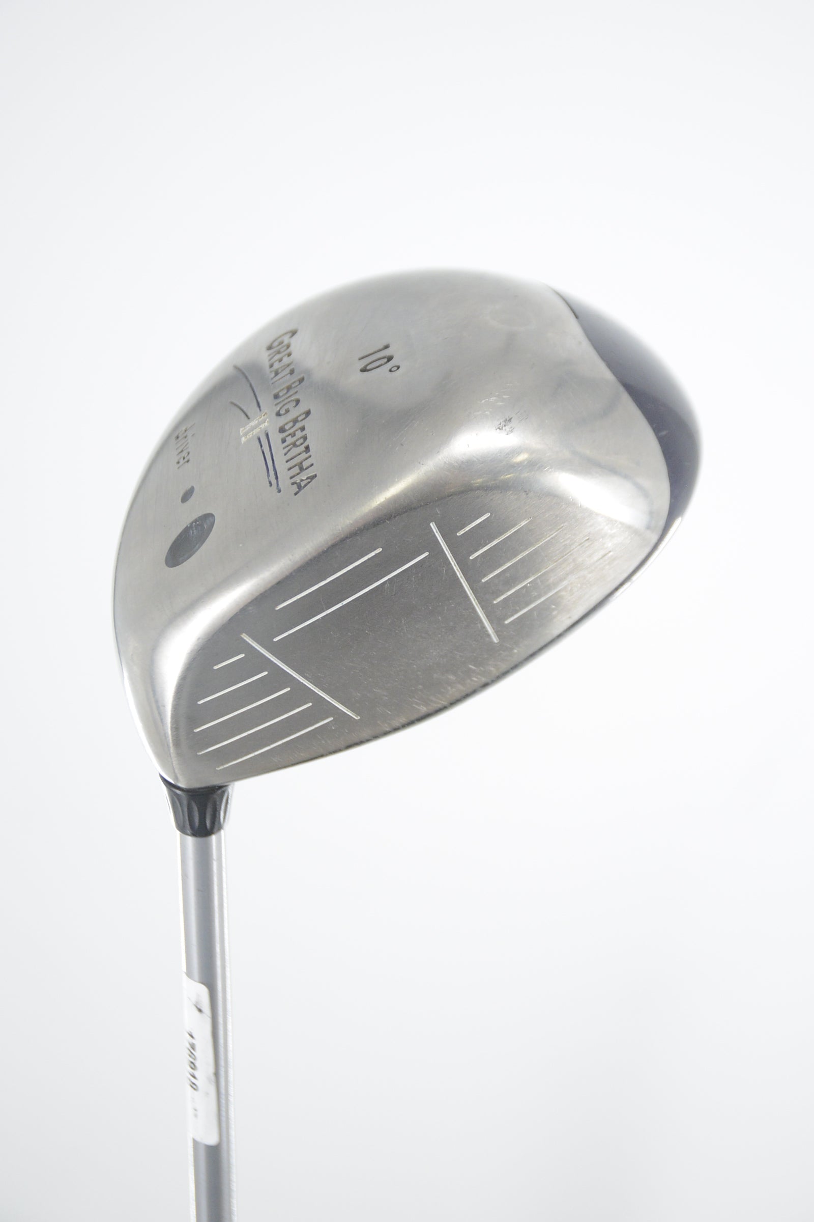 Women's Callaway Great Big Bertha II 10 Degree Driver W Flex 44"