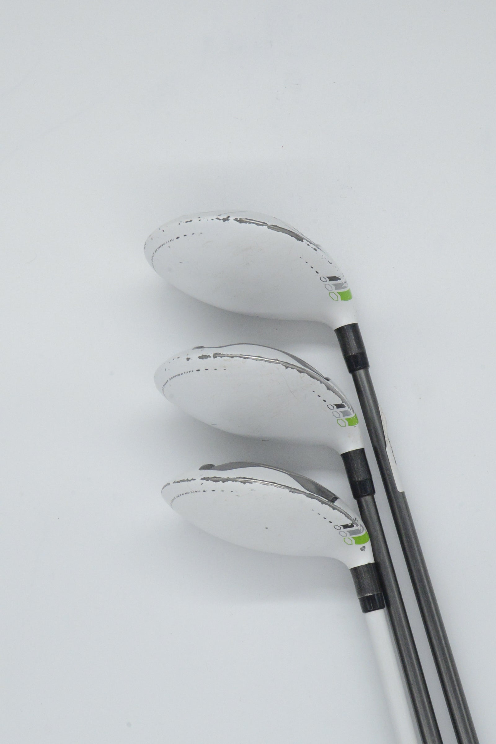TaylorMade Rocketballz 3W, 5W, 7W Wood Set R Flex