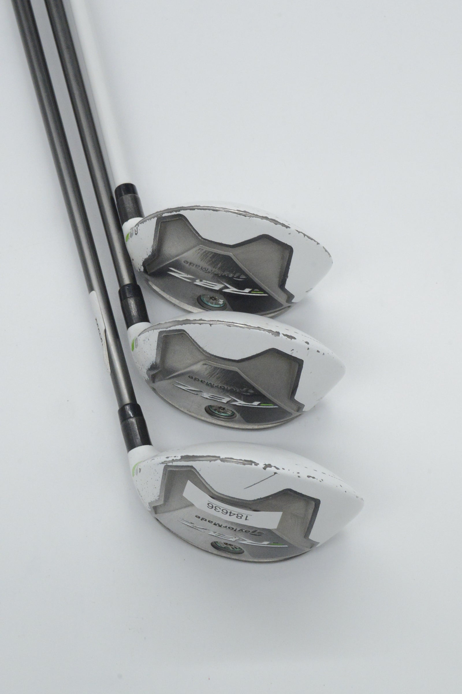 TaylorMade Rocketballz 3W, 5W, 7W Wood Set R Flex