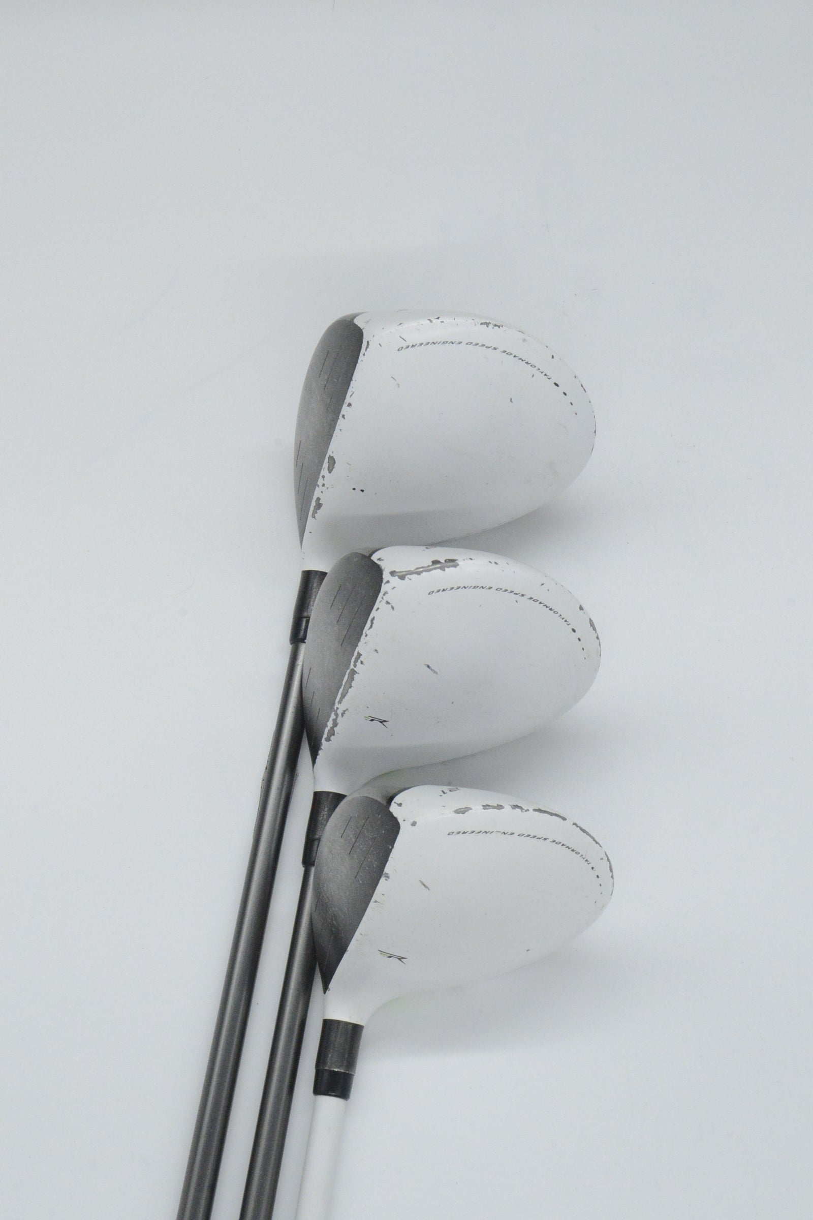 TaylorMade Rocketballz 3W, 5W, 7W Wood Set R Flex