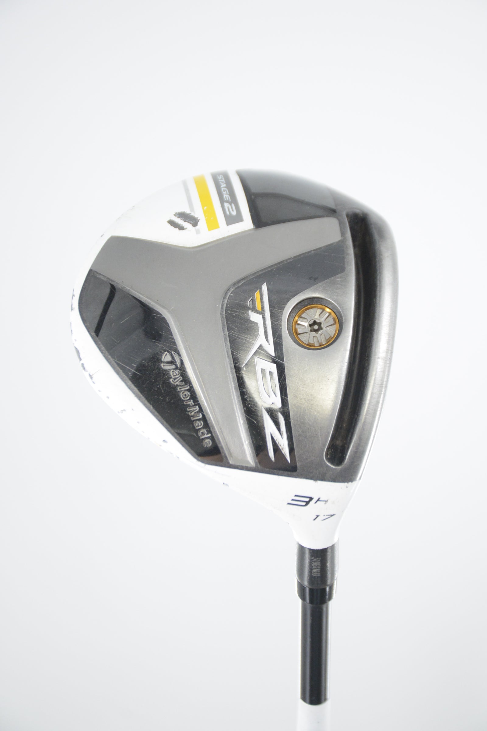 Women's TaylorMade Rocketballz Stage 2 3HL Wood W Flex 42.5"