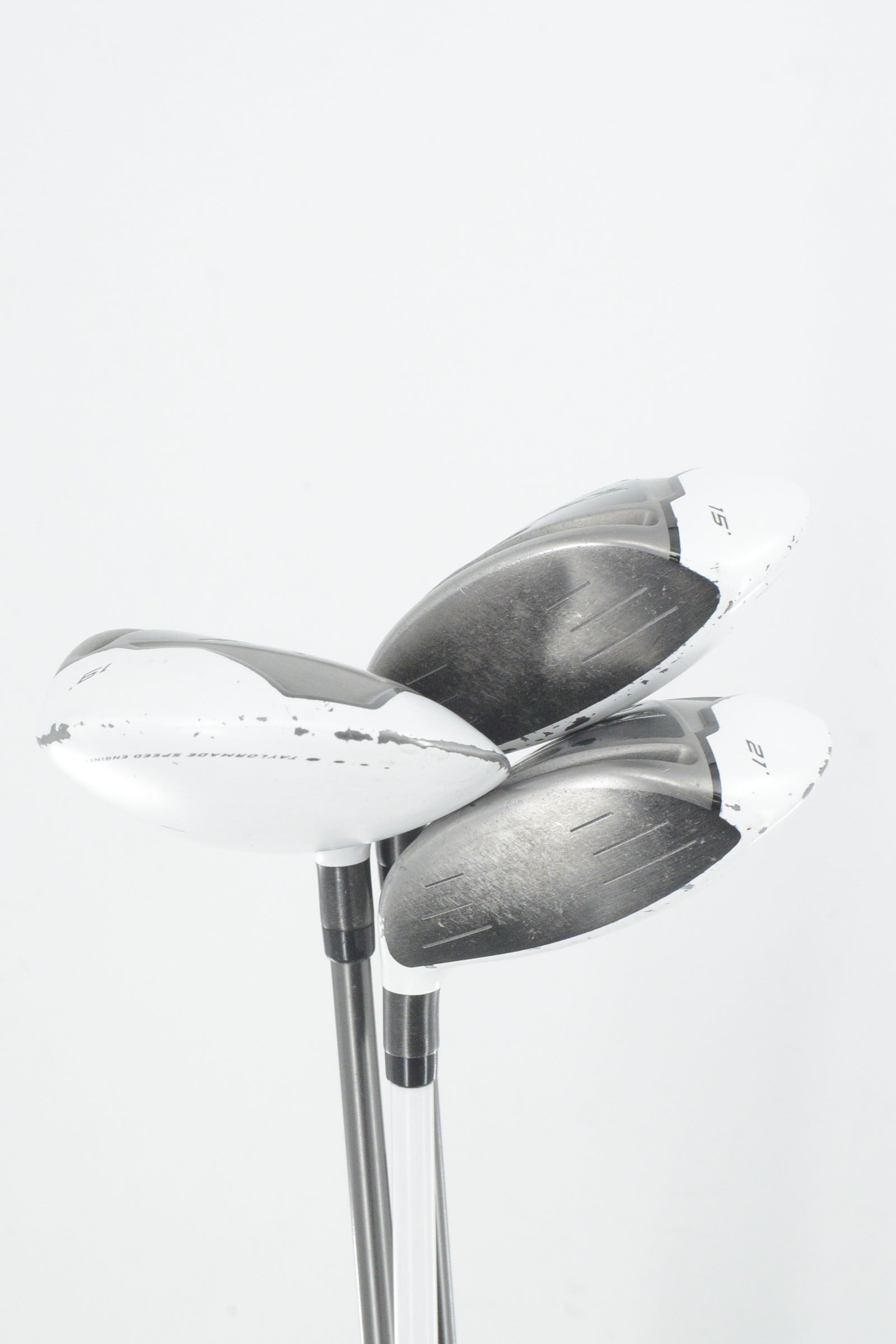 TaylorMade Rocketballz 3W, 5W, 7W Wood Set R Flex