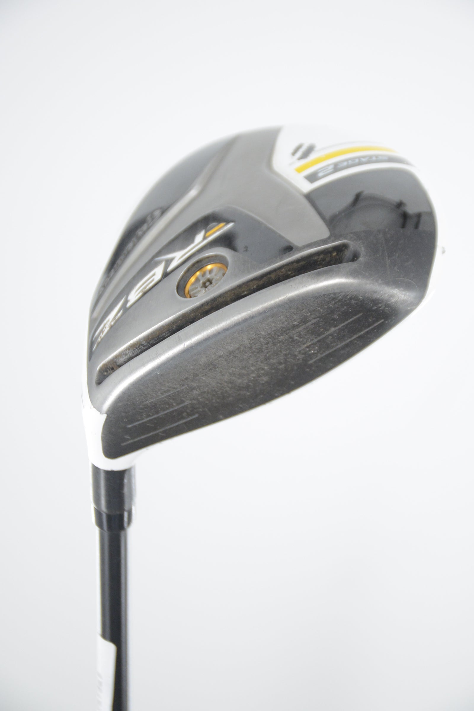 Women's TaylorMade Rocketballz Stage 2 3HL Wood W Flex 42.5"