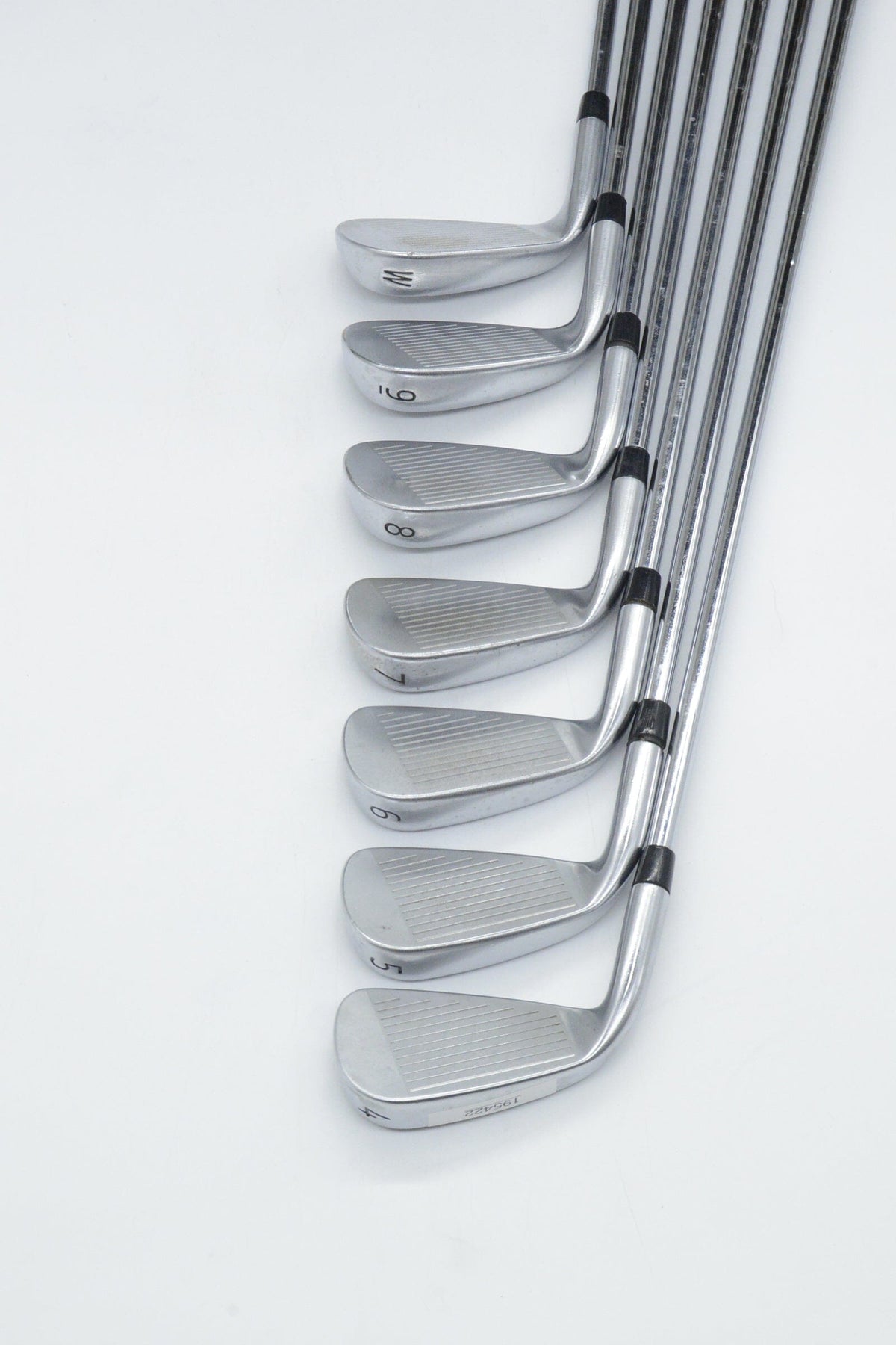 PXG 0311XP Gen 3 4-PW Iron Set R Flex +0.5"
