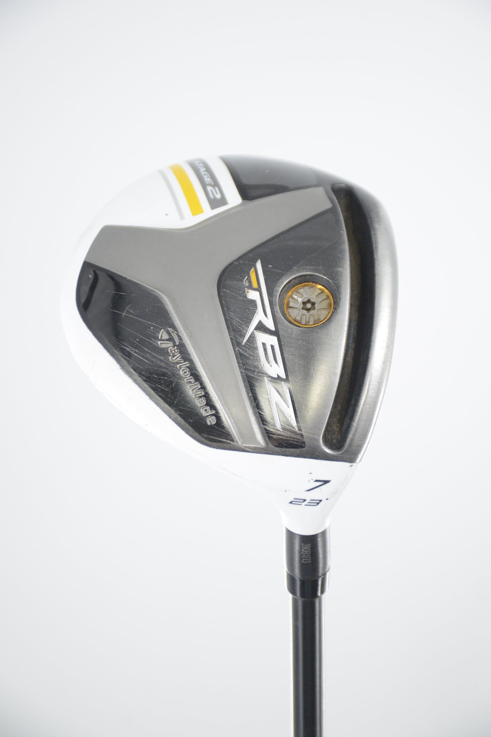 Women's TaylorMade Rocketballz Stage 2 7 Wood W Flex 41"