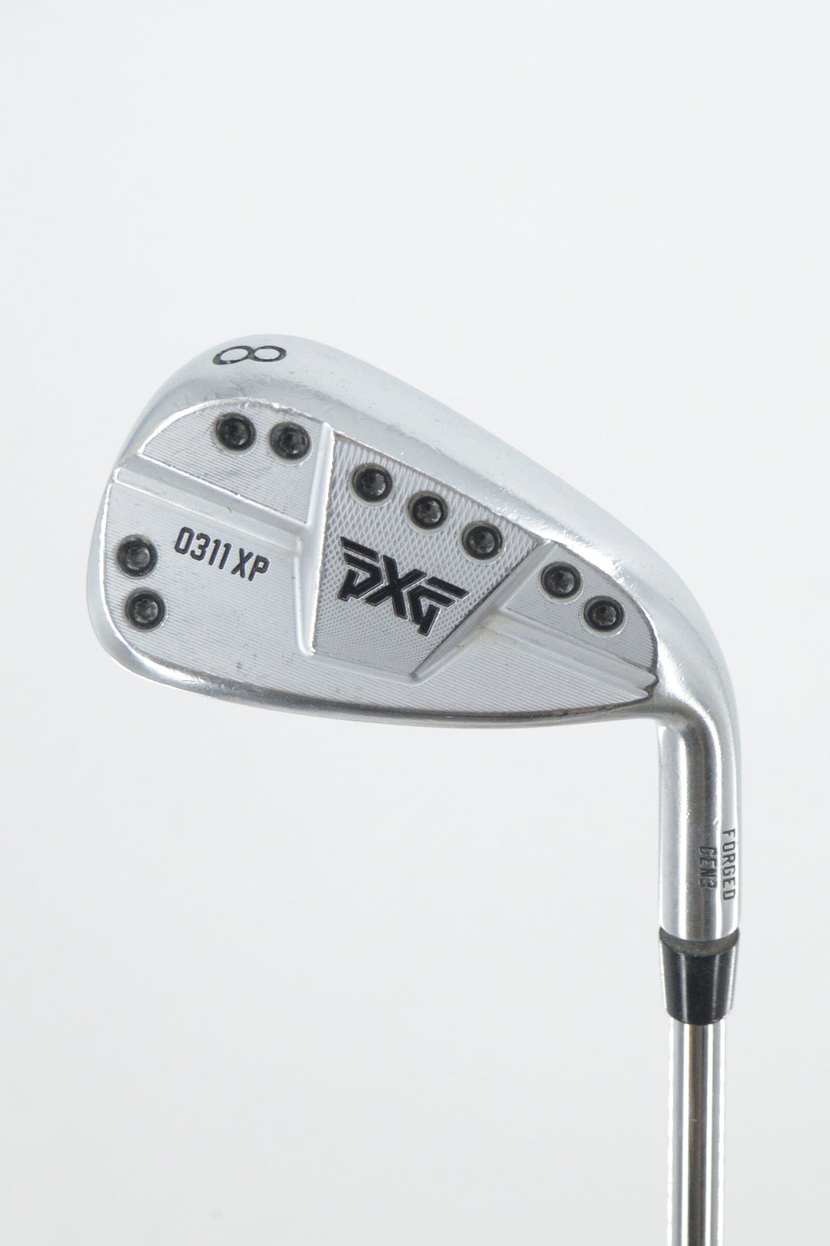 PXG 0311XP Gen 3 4-PW Iron Set R Flex +0.5"