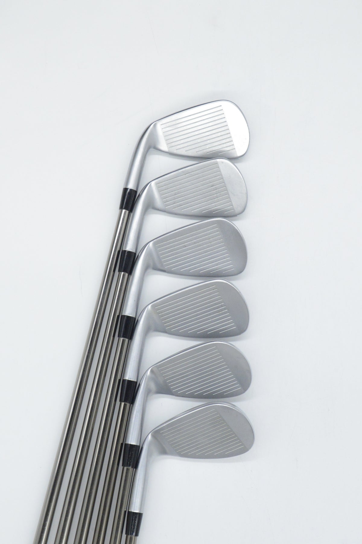 Mizuno JPX 919 Hot Metal 7-SW Iron Set R Flex -0.25"