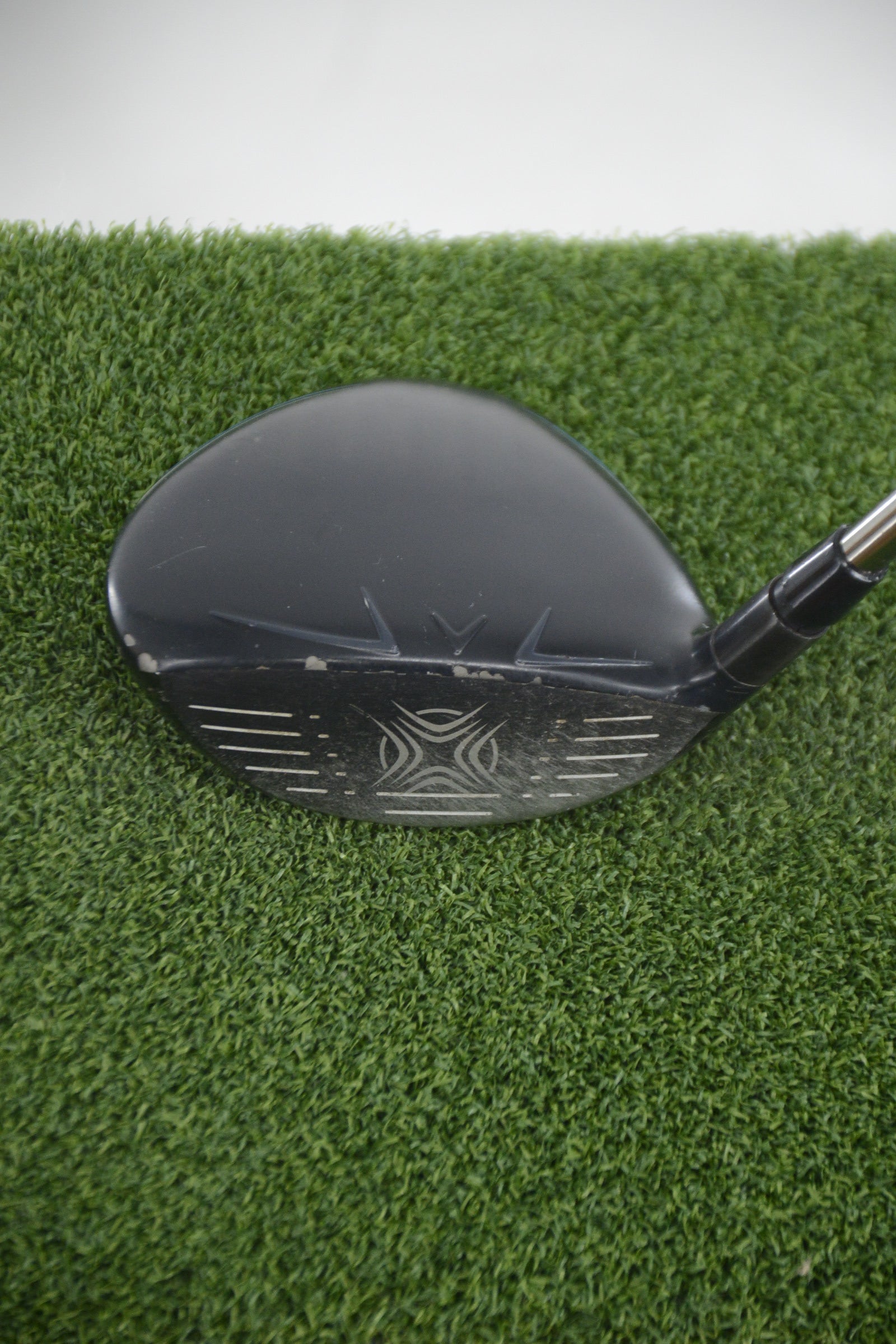 Women's Callaway Big Bertha Fusion 2016 3 Wood W Flex 42"