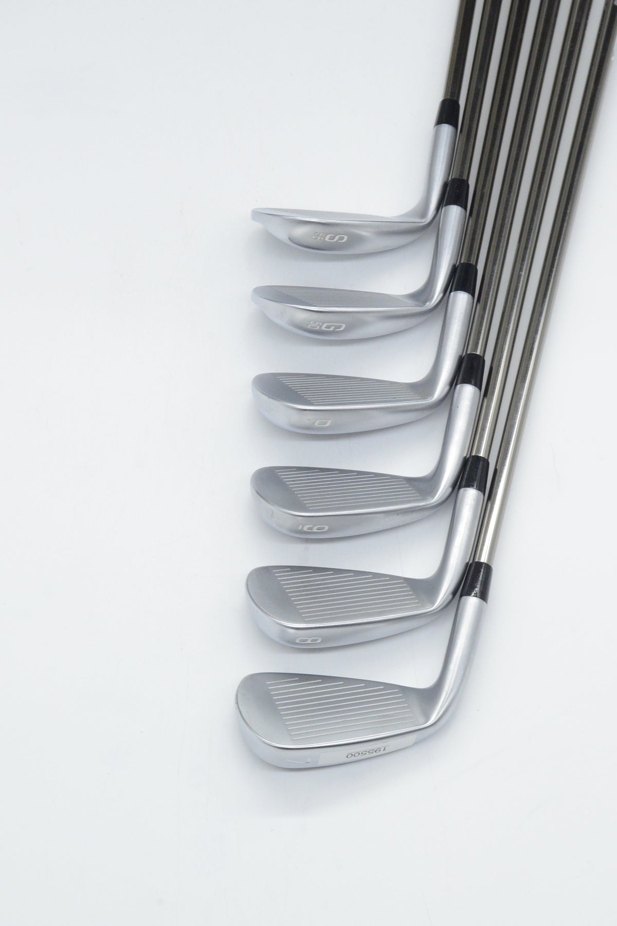 Mizuno JPX 919 Hot Metal 7-SW Iron Set R Flex -0.25"