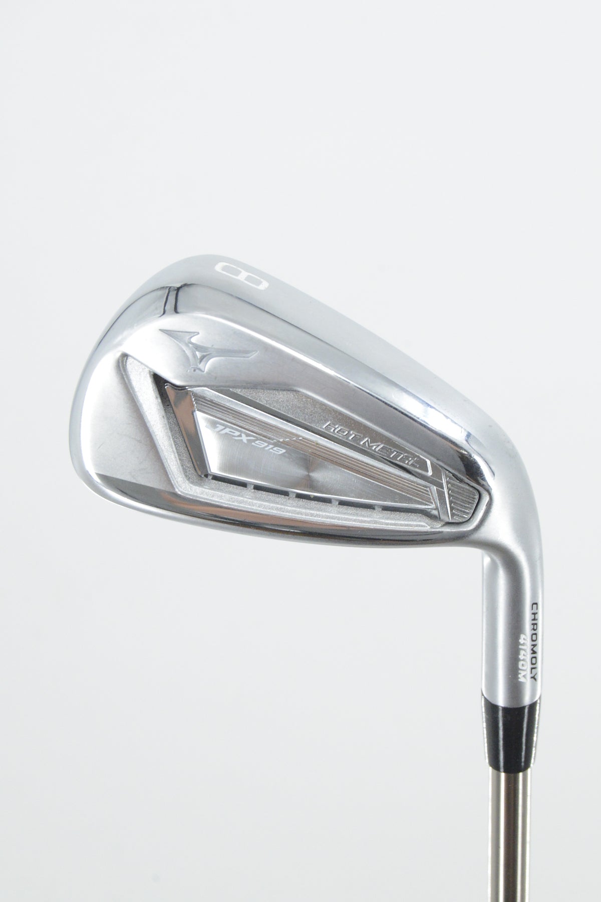 Mizuno JPX 919 Hot Metal 7-SW Iron Set R Flex -0.25"