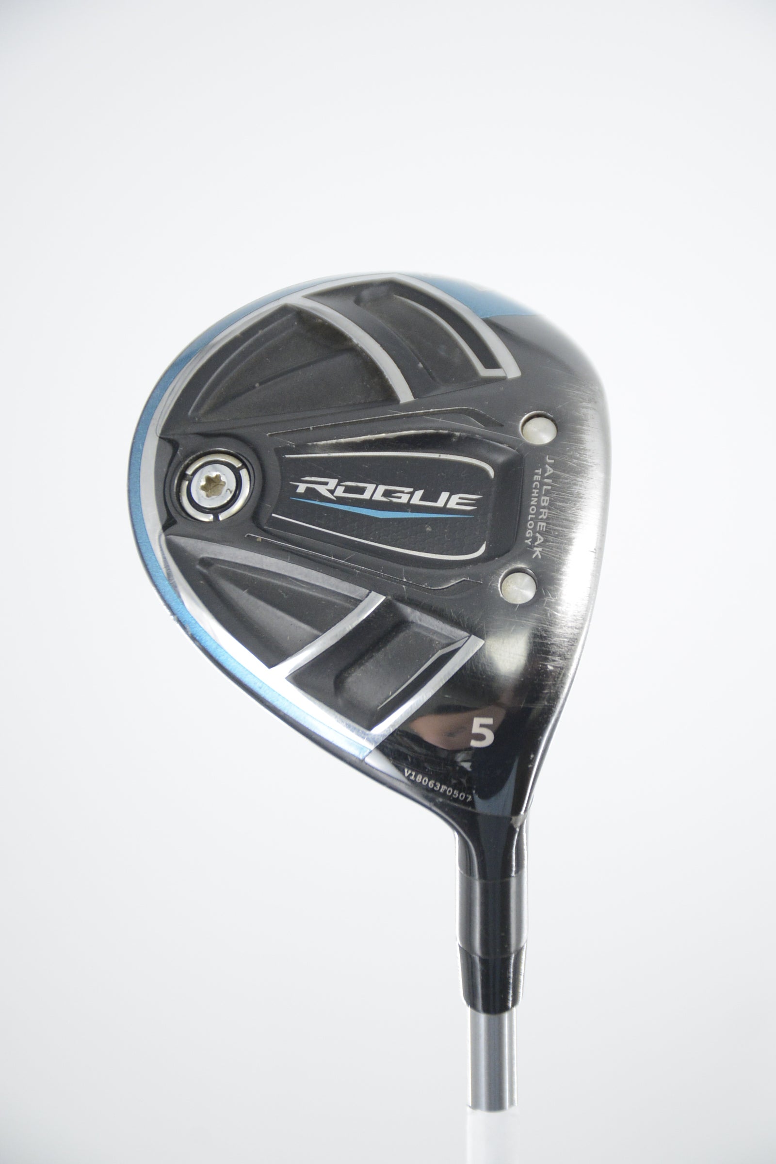 Women's Callaway Rogue 5 Wood W Flex 41.5"