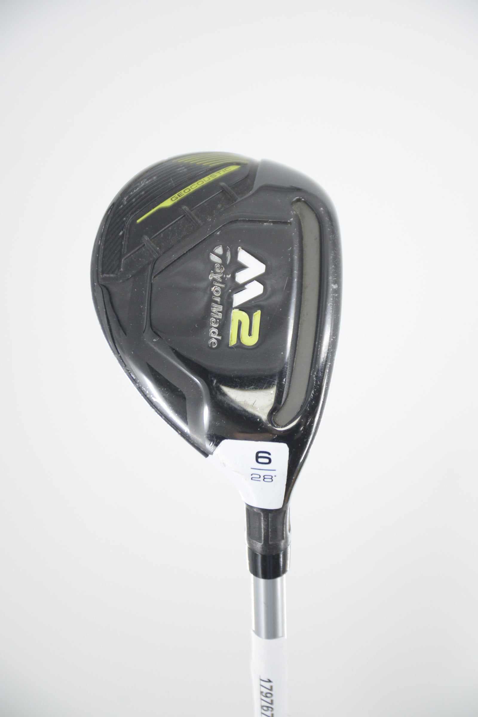 Women's TaylorMade M2 Rescue 2017 6 Hybrid W Flex 38.25"