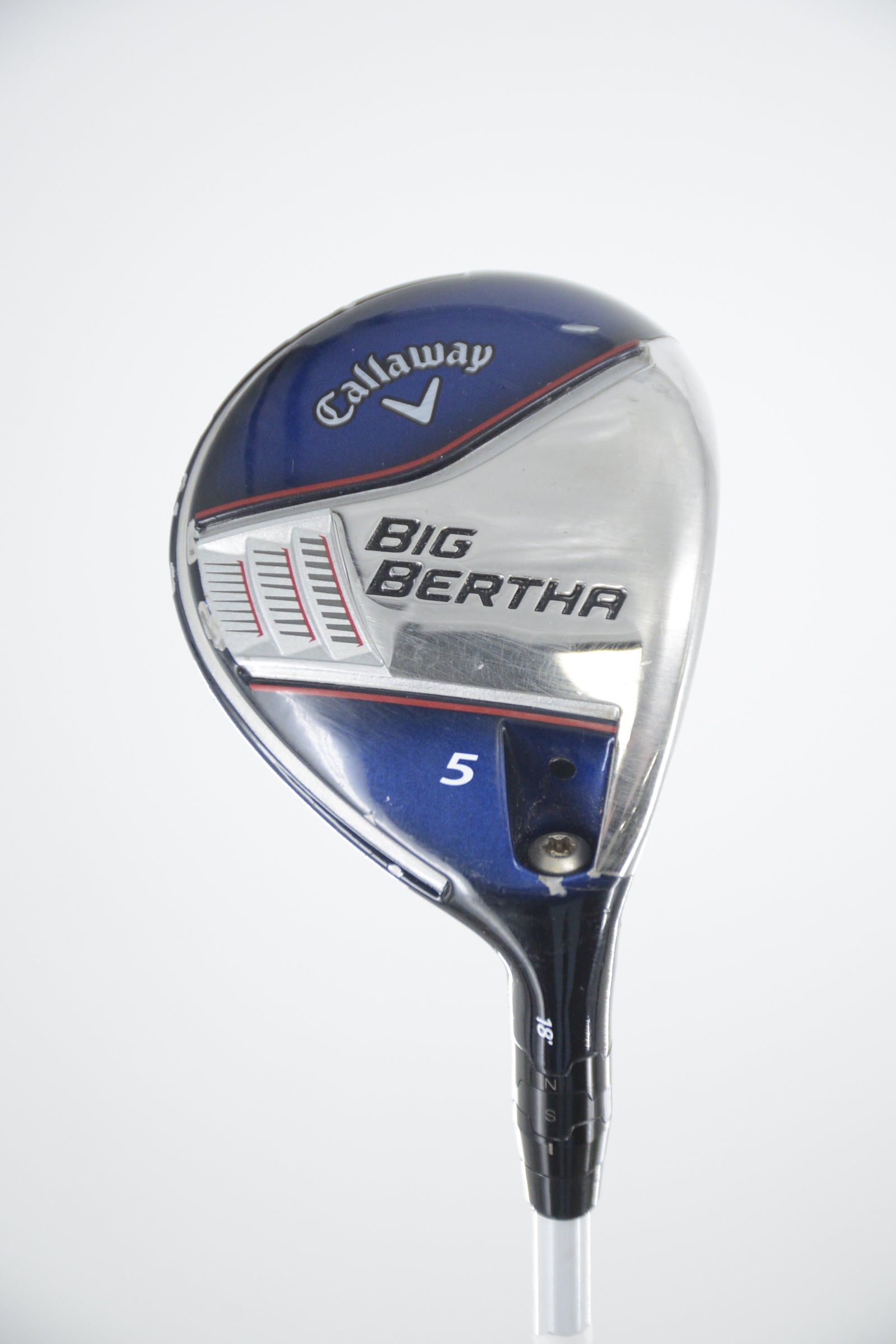 Women's Callaway Big Bertha 2014 5 Wood W Flex 41"