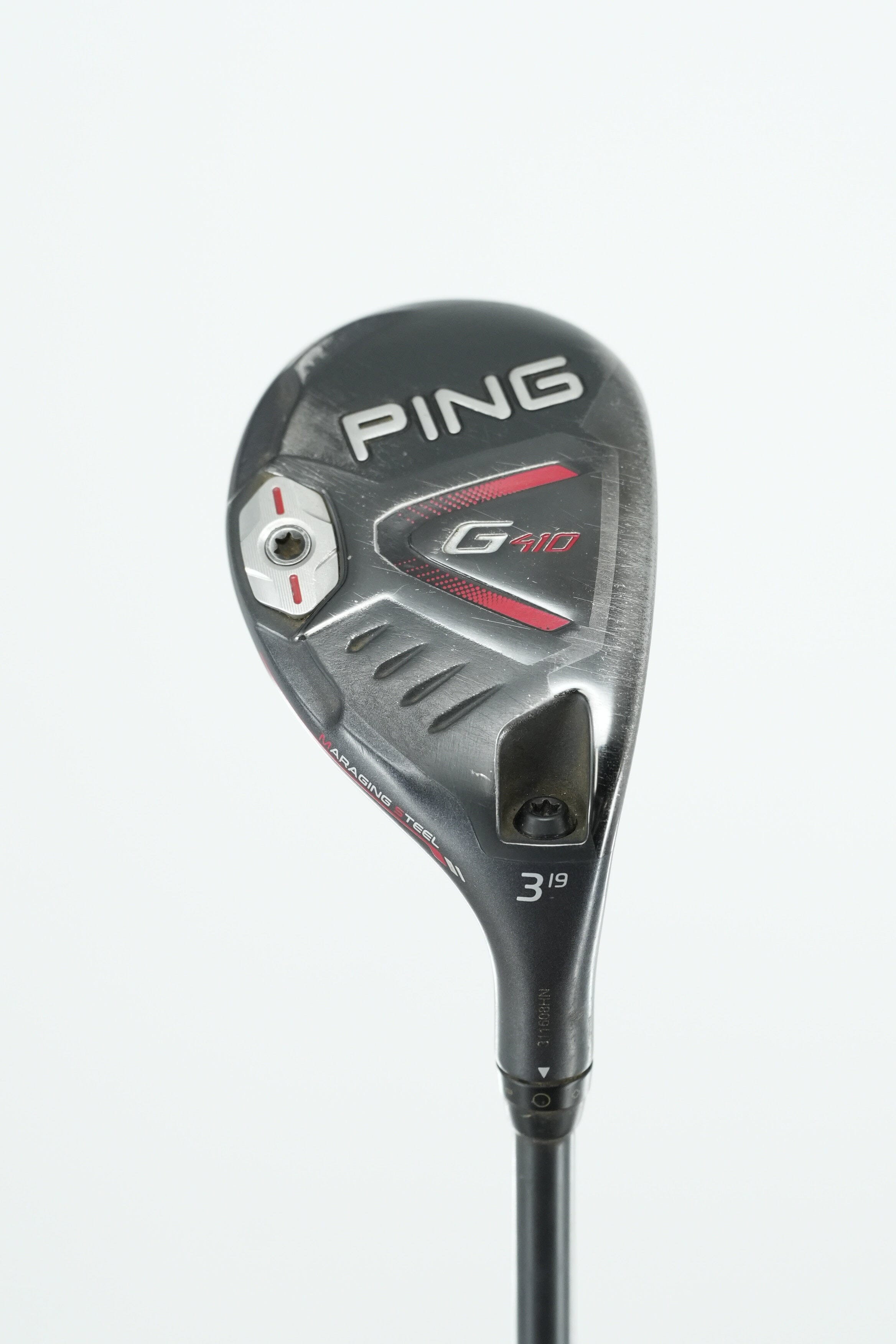 Ping G410 3 Hybrid R Flex 39.75" Golf Clubs GolfRoots 