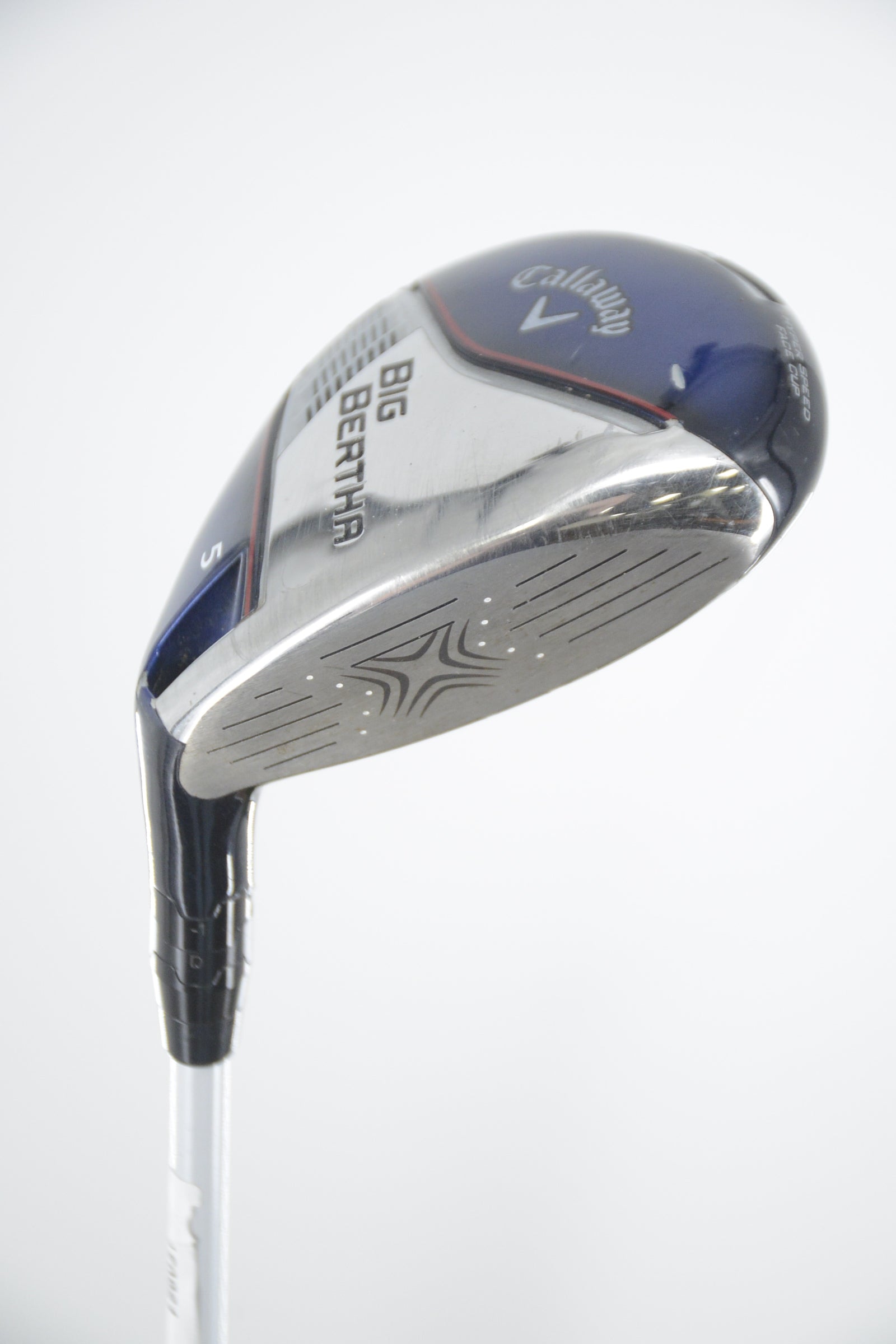 Women's Callaway Big Bertha 2014 5 Wood W Flex 41"