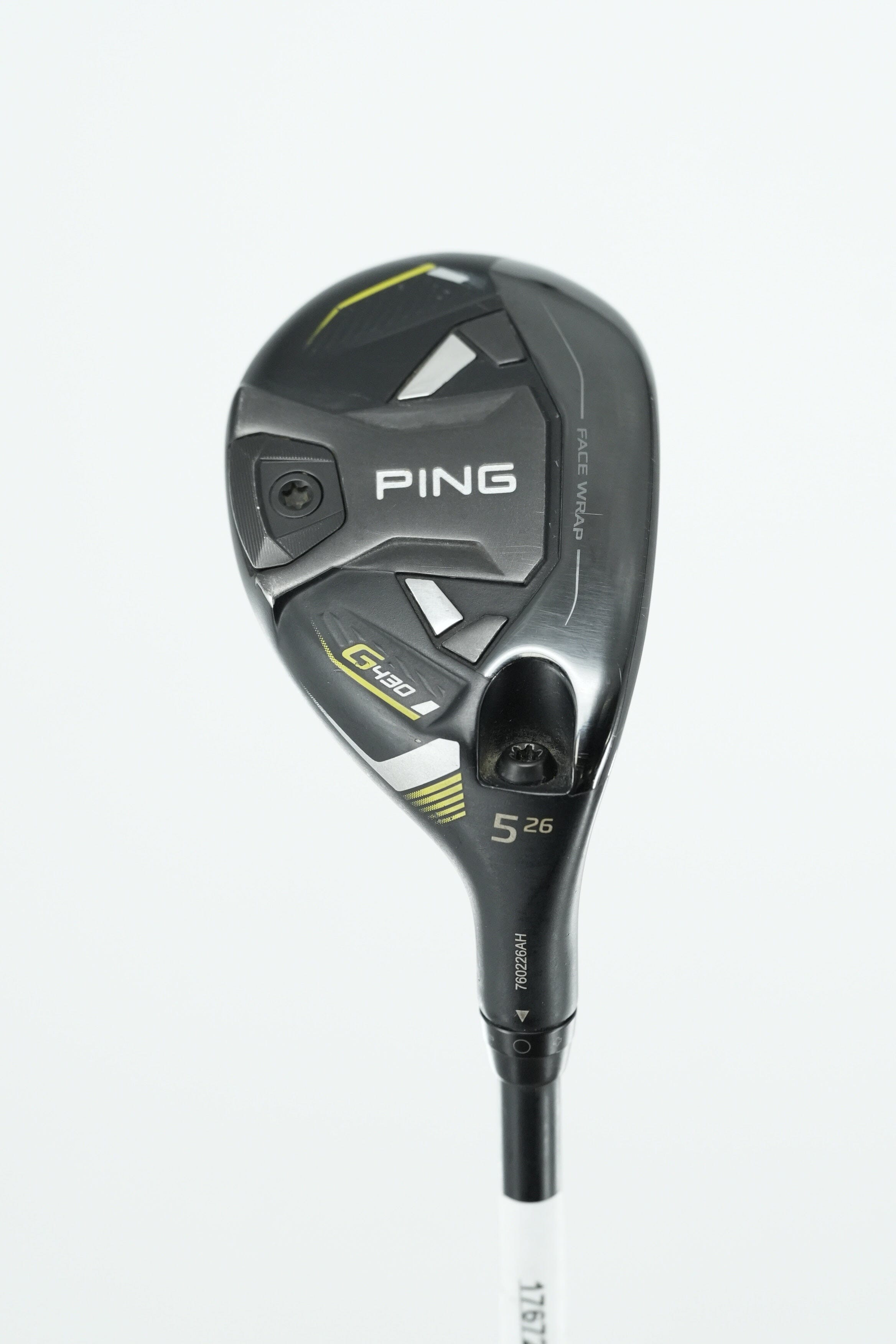 Ping G430 5 Hybrid R Flex 39" Golf Clubs GolfRoots 